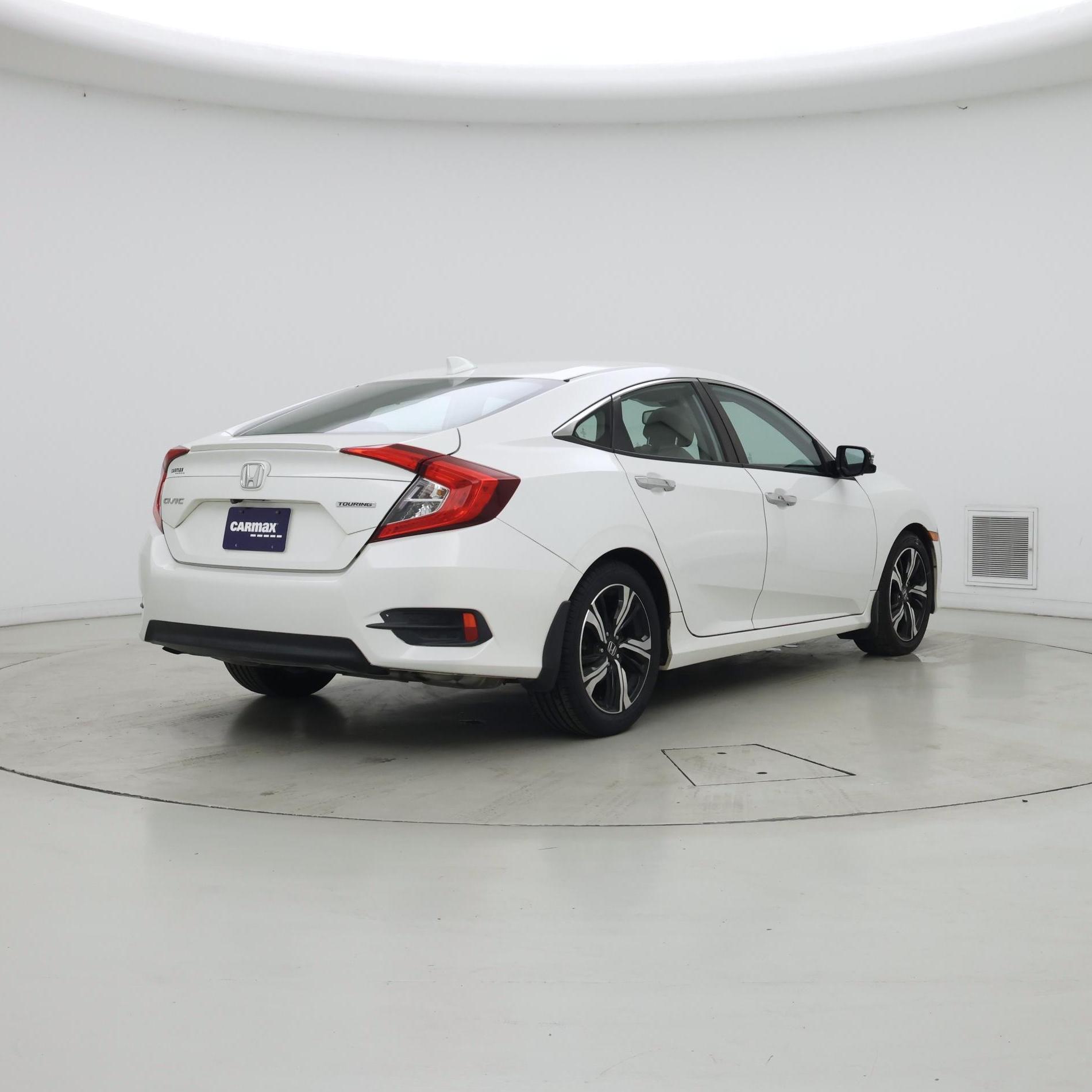Thumbnail: 2016 Honda Civic - 8