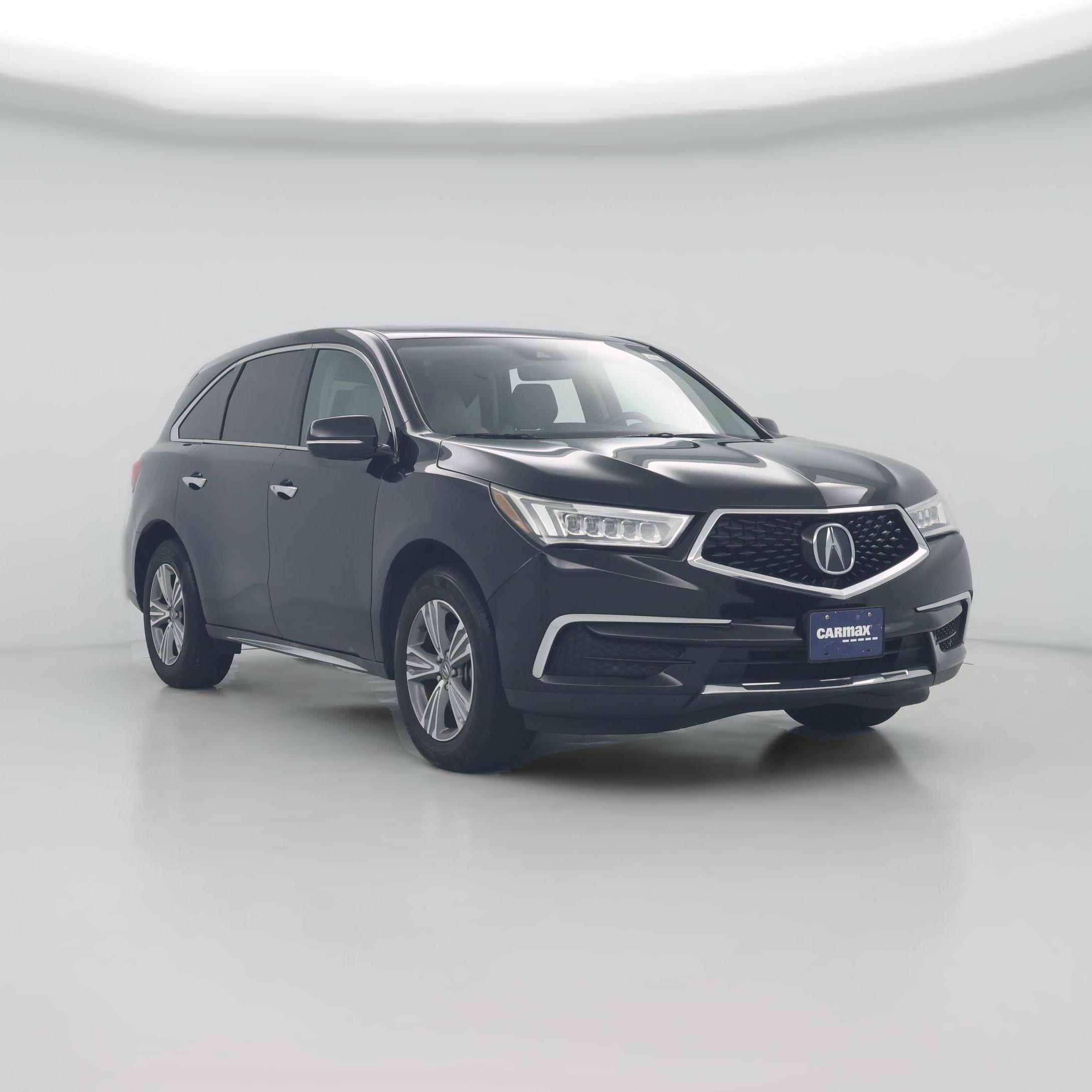 Thumbnail: 2020 Acura MDX - 1