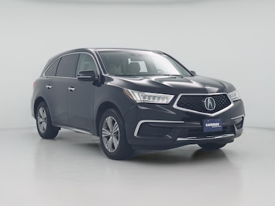 2020 Acura MDX SH-AWD Technology