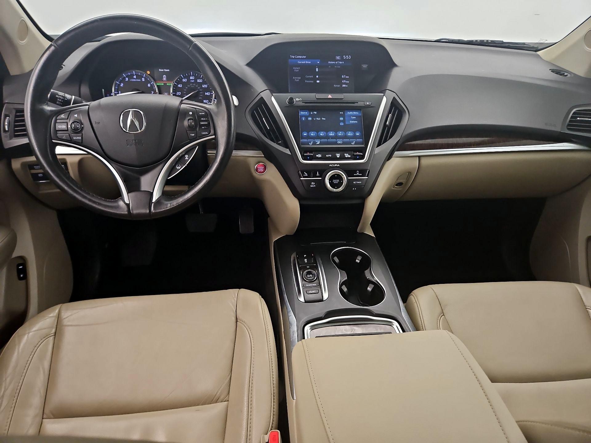 Thumbnail: 2020 Acura MDX - 9