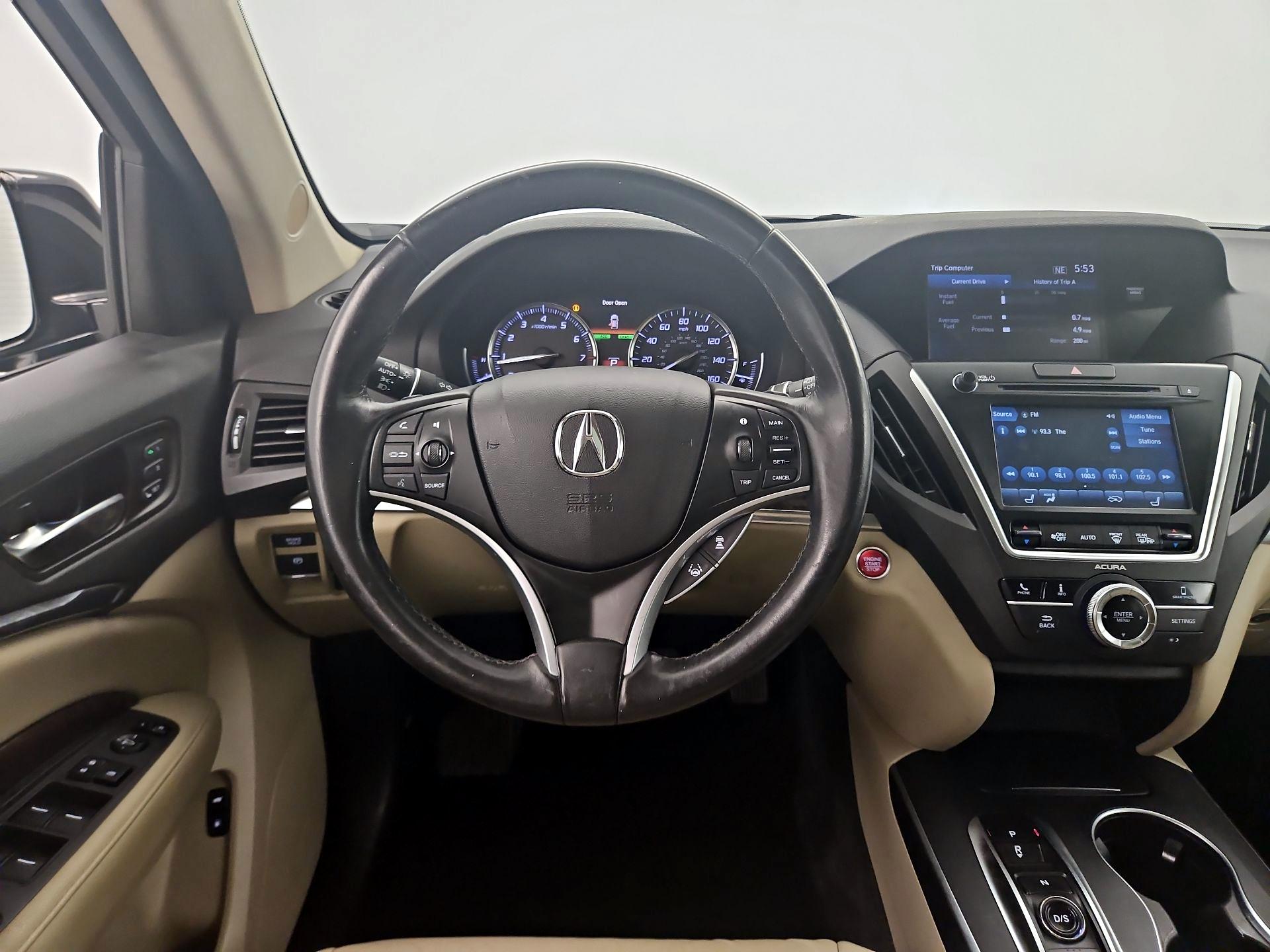 Thumbnail: 2020 Acura MDX - 10