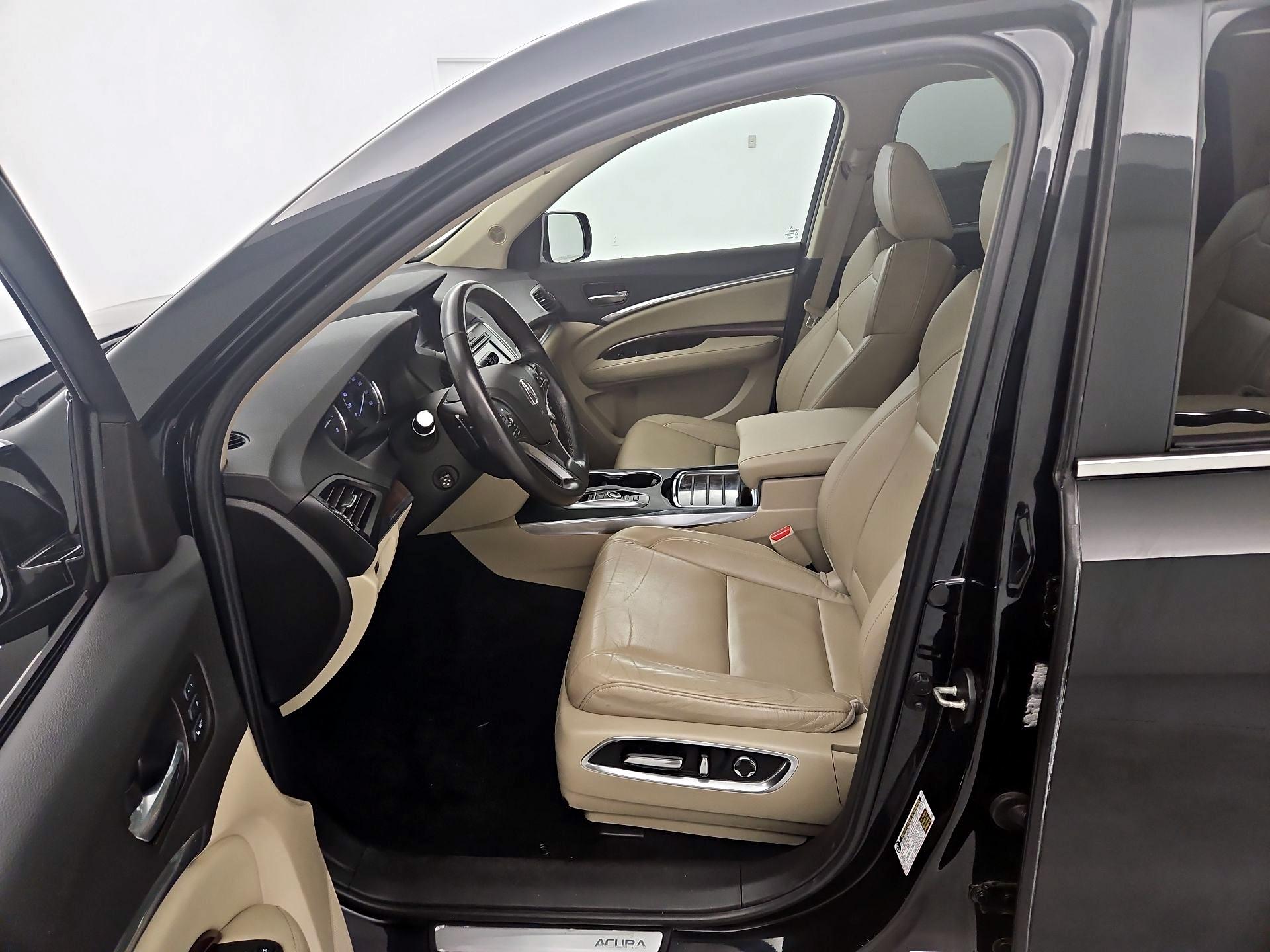 Thumbnail: 2020 Acura MDX - 11