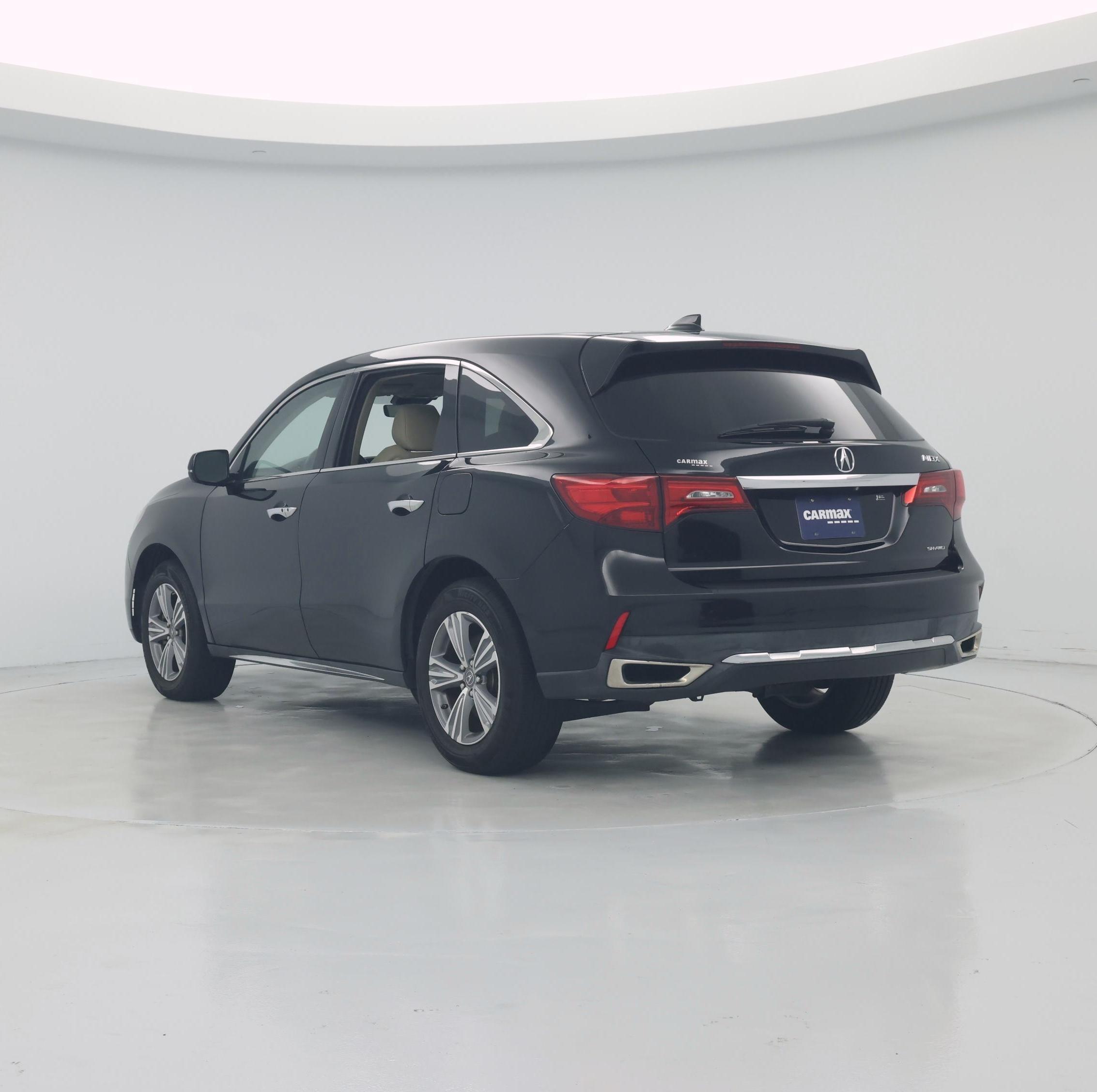 Thumbnail: 2020 Acura MDX - 2