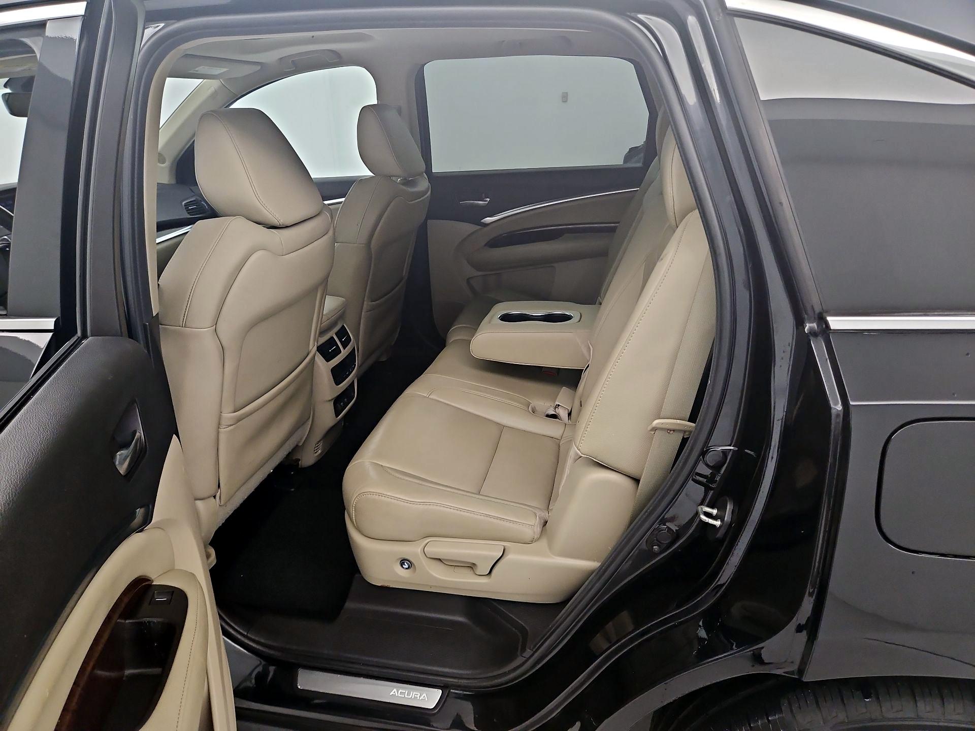 Thumbnail: 2020 Acura MDX - 19