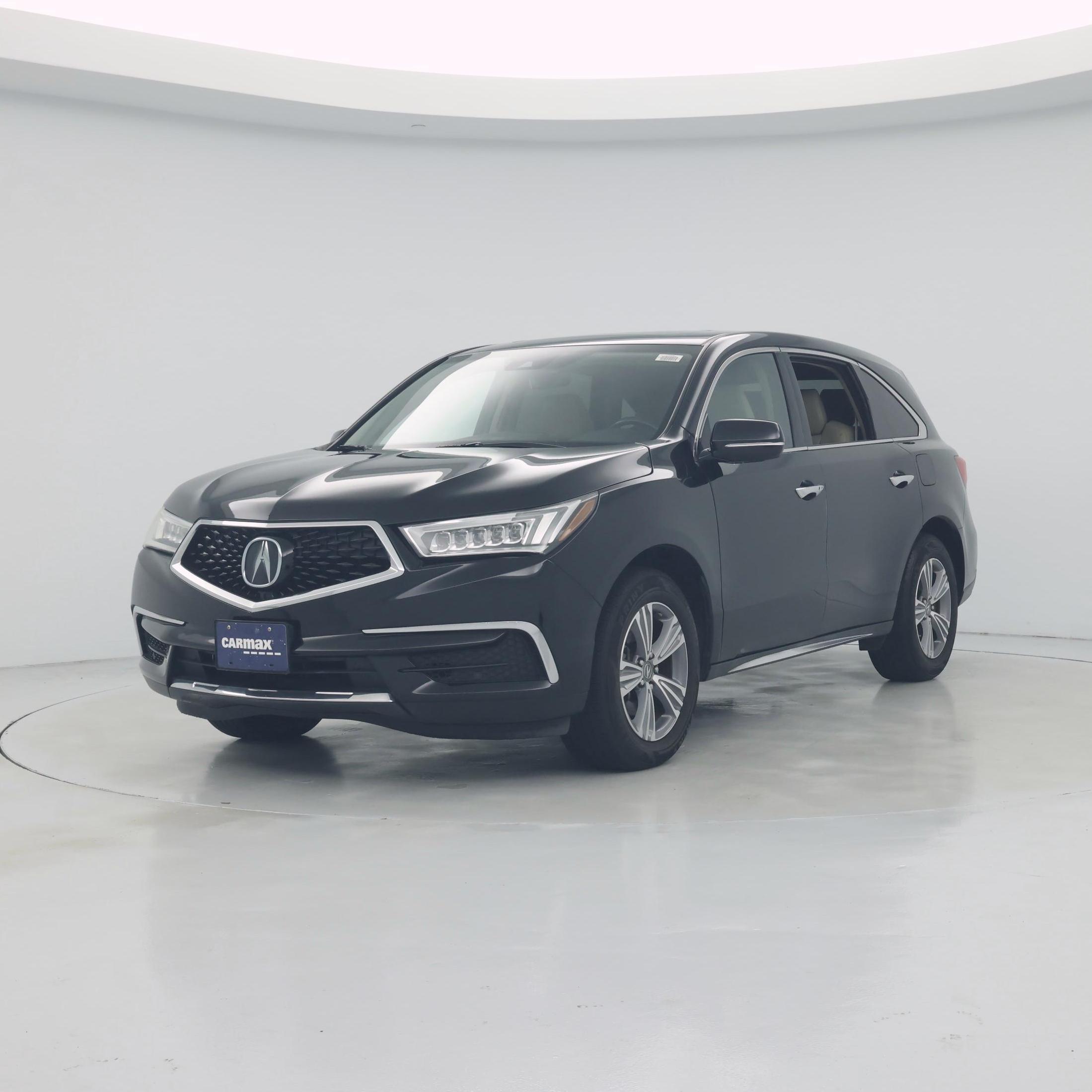 Thumbnail: 2020 Acura MDX - 4