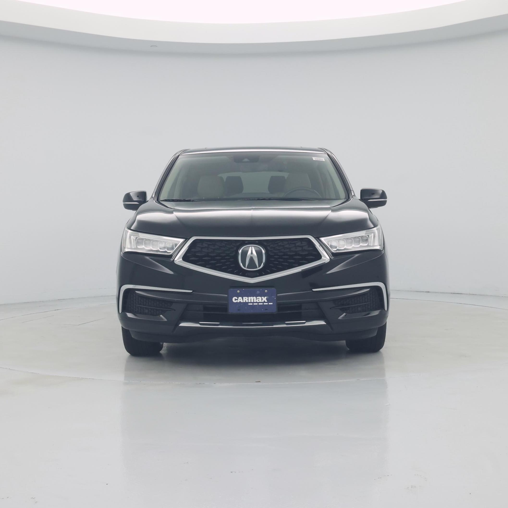 Thumbnail: 2020 Acura MDX - 5