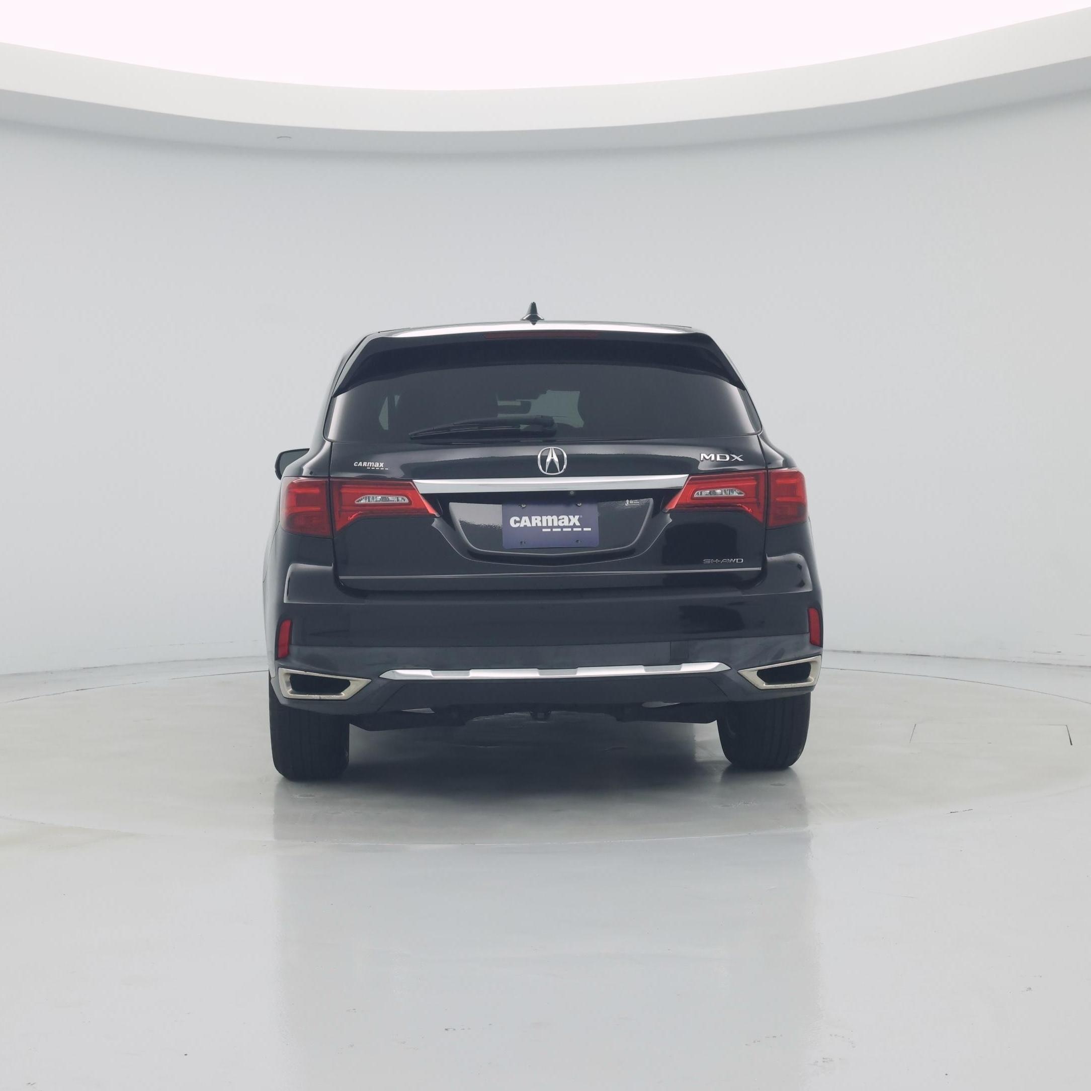 Thumbnail: 2020 Acura MDX - 6