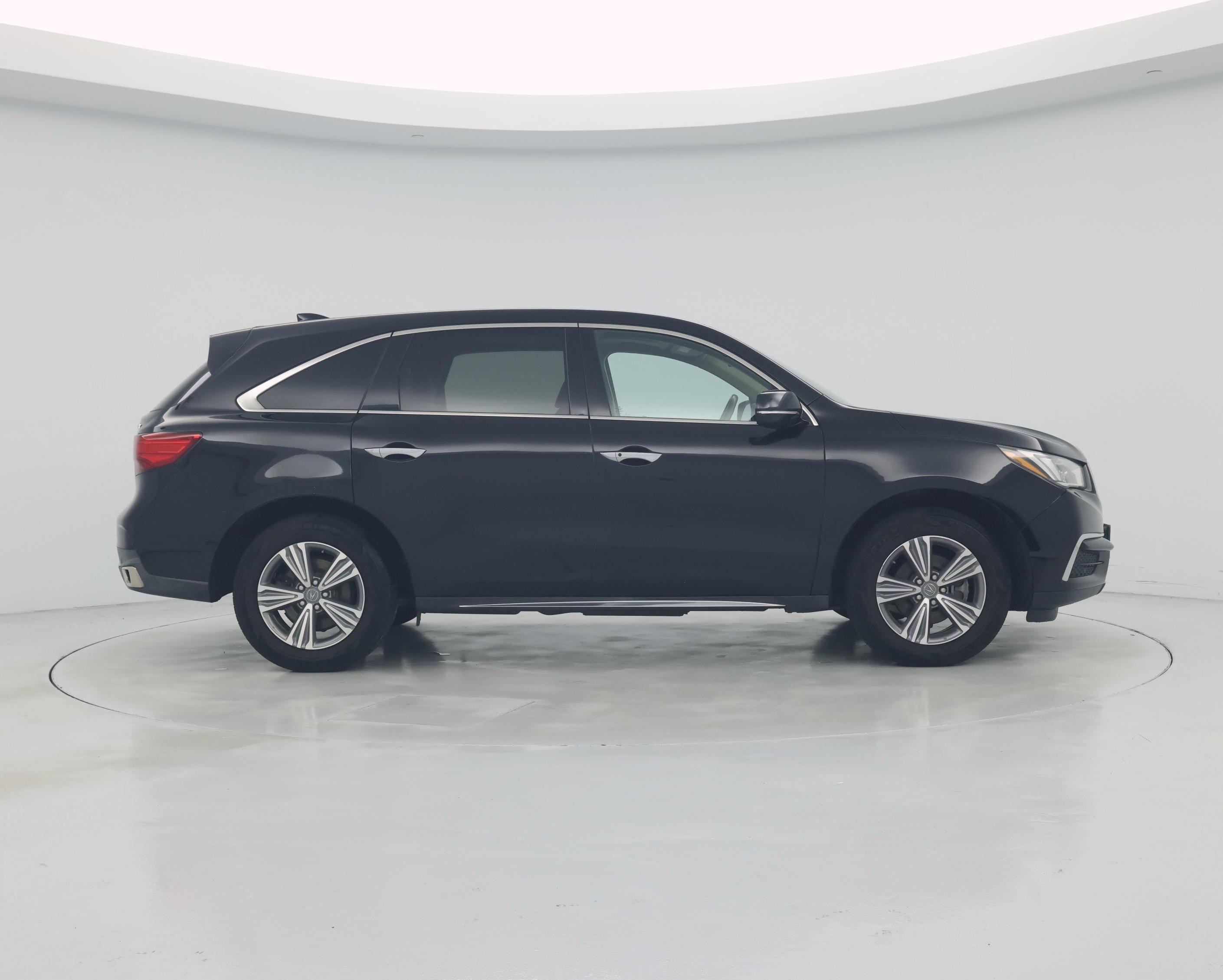 Thumbnail: 2020 Acura MDX - 7