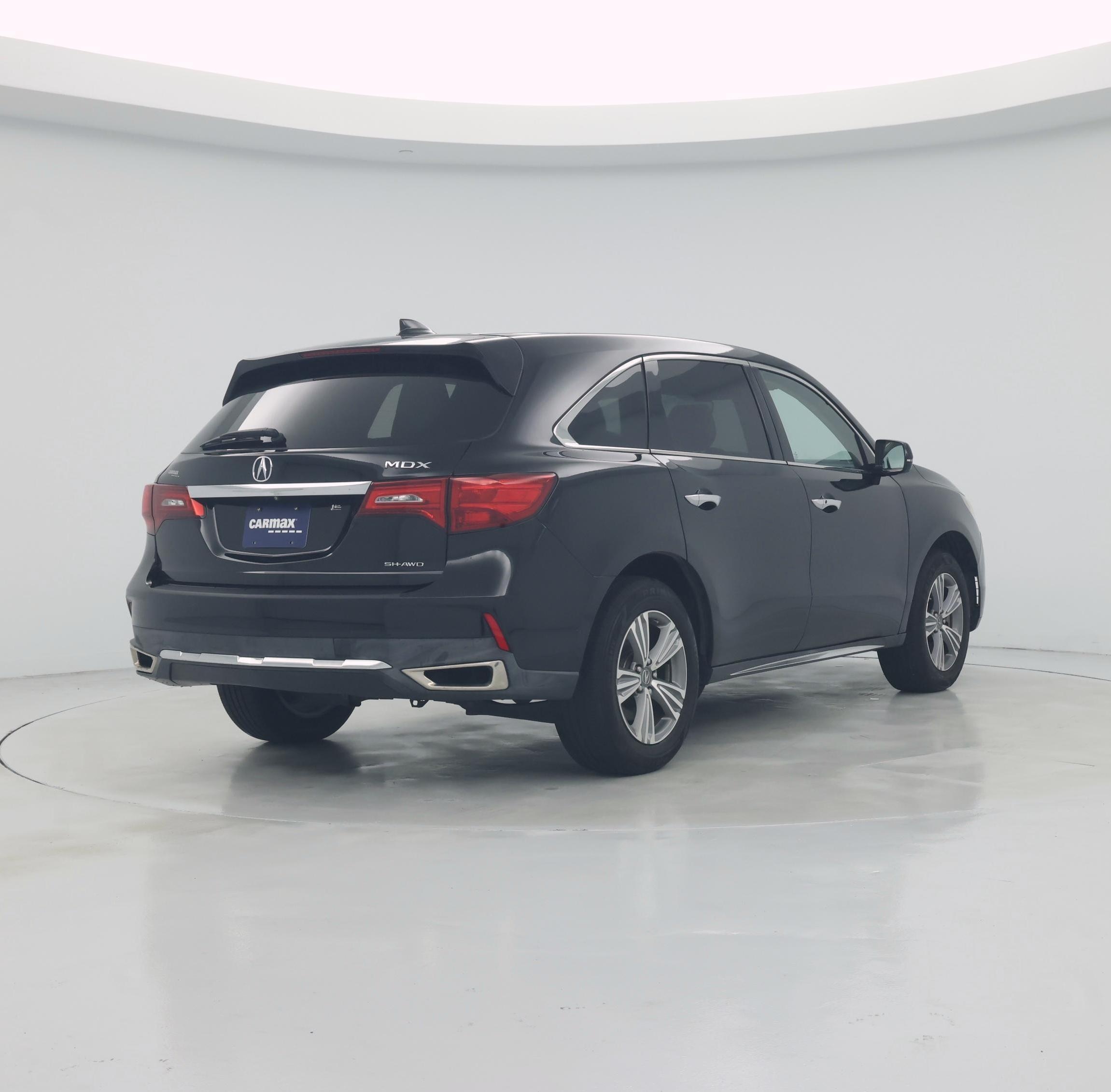 Thumbnail: 2020 Acura MDX - 8
