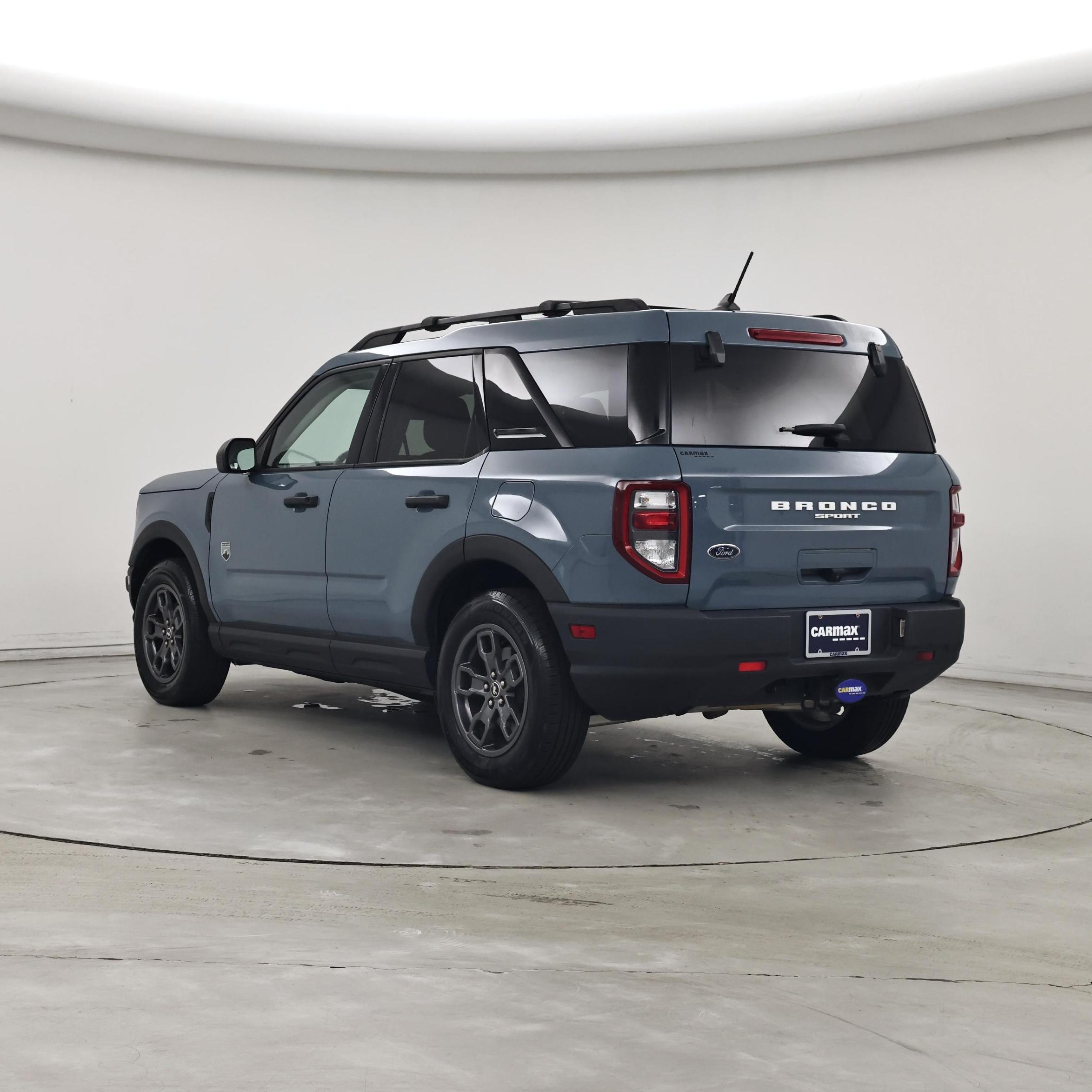 Thumbnail: 2022 Ford Bronco Sport - 2