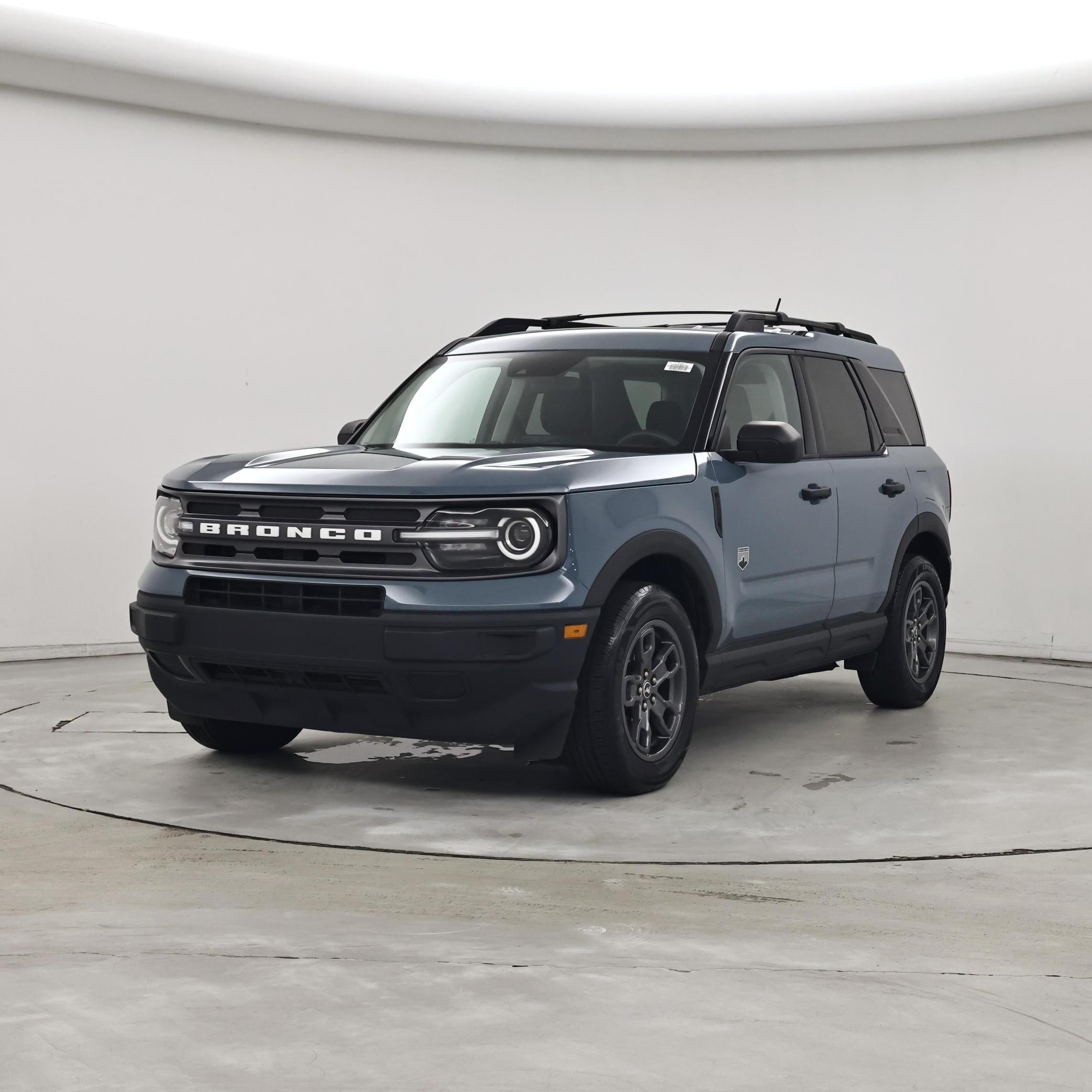 Thumbnail: 2022 Ford Bronco Sport - 4
