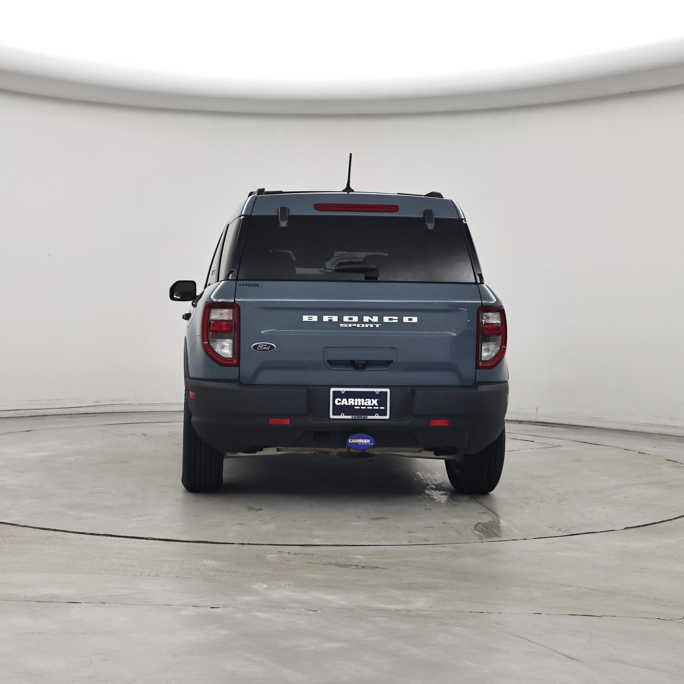 Thumbnail: 2022 Ford Bronco Sport - 6