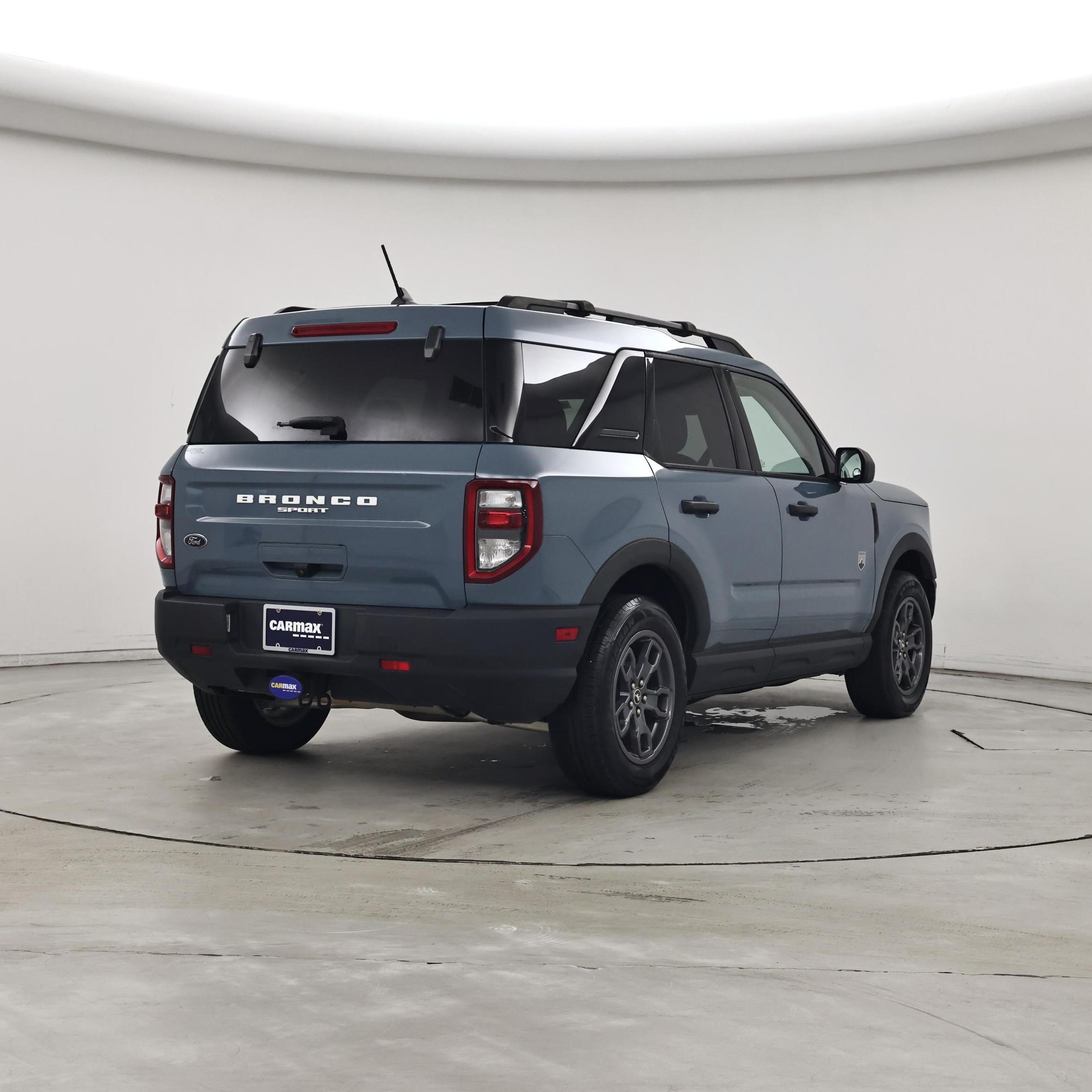 Thumbnail: 2022 Ford Bronco Sport - 8