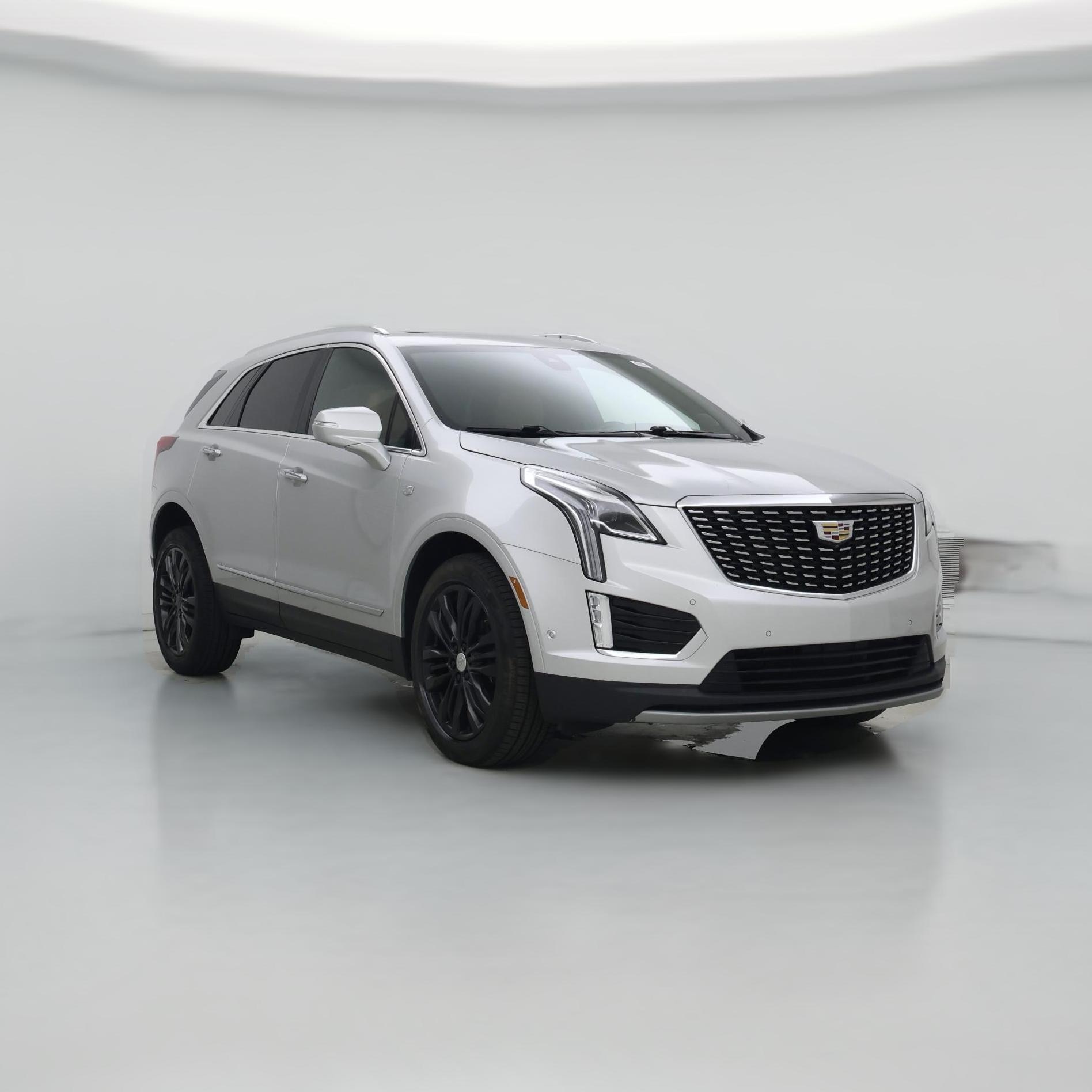 Thumbnail: 2020 Cadillac XT5 - 1