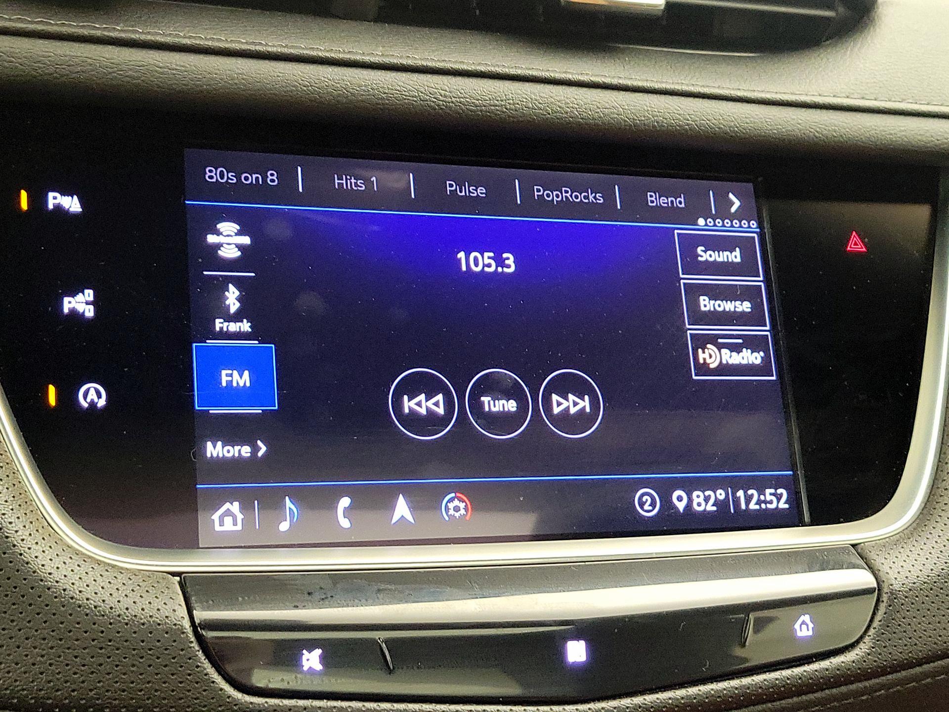 Thumbnail: 2020 Cadillac XT5 - 16
