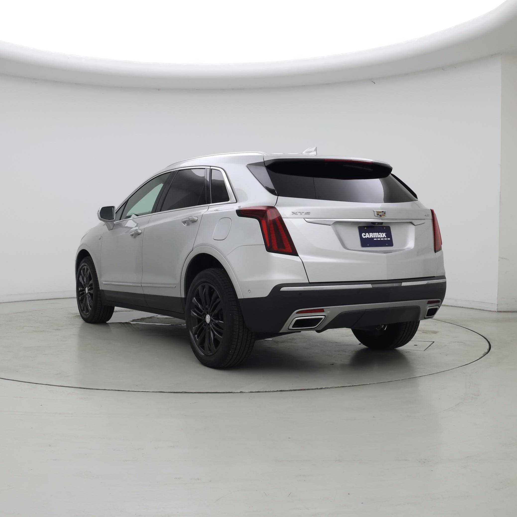 Thumbnail: 2020 Cadillac XT5 - 2