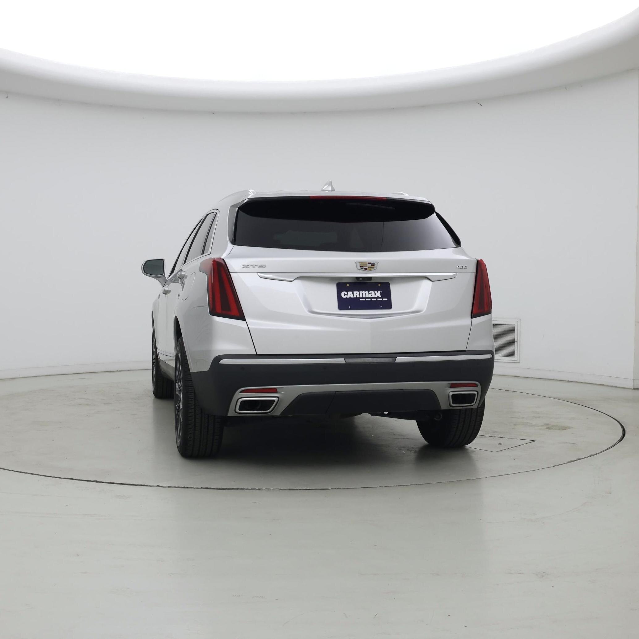 Thumbnail: 2020 Cadillac XT5 - 6