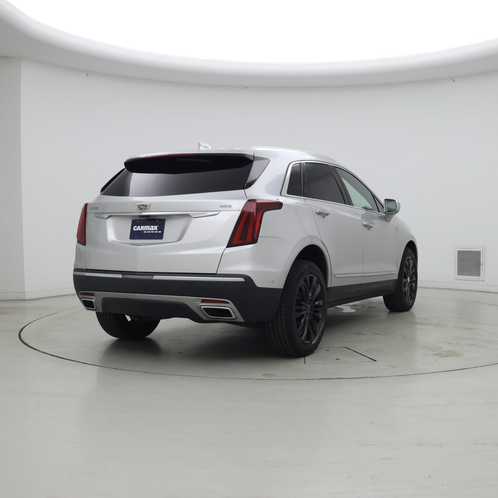 Thumbnail: 2020 Cadillac XT5 - 8