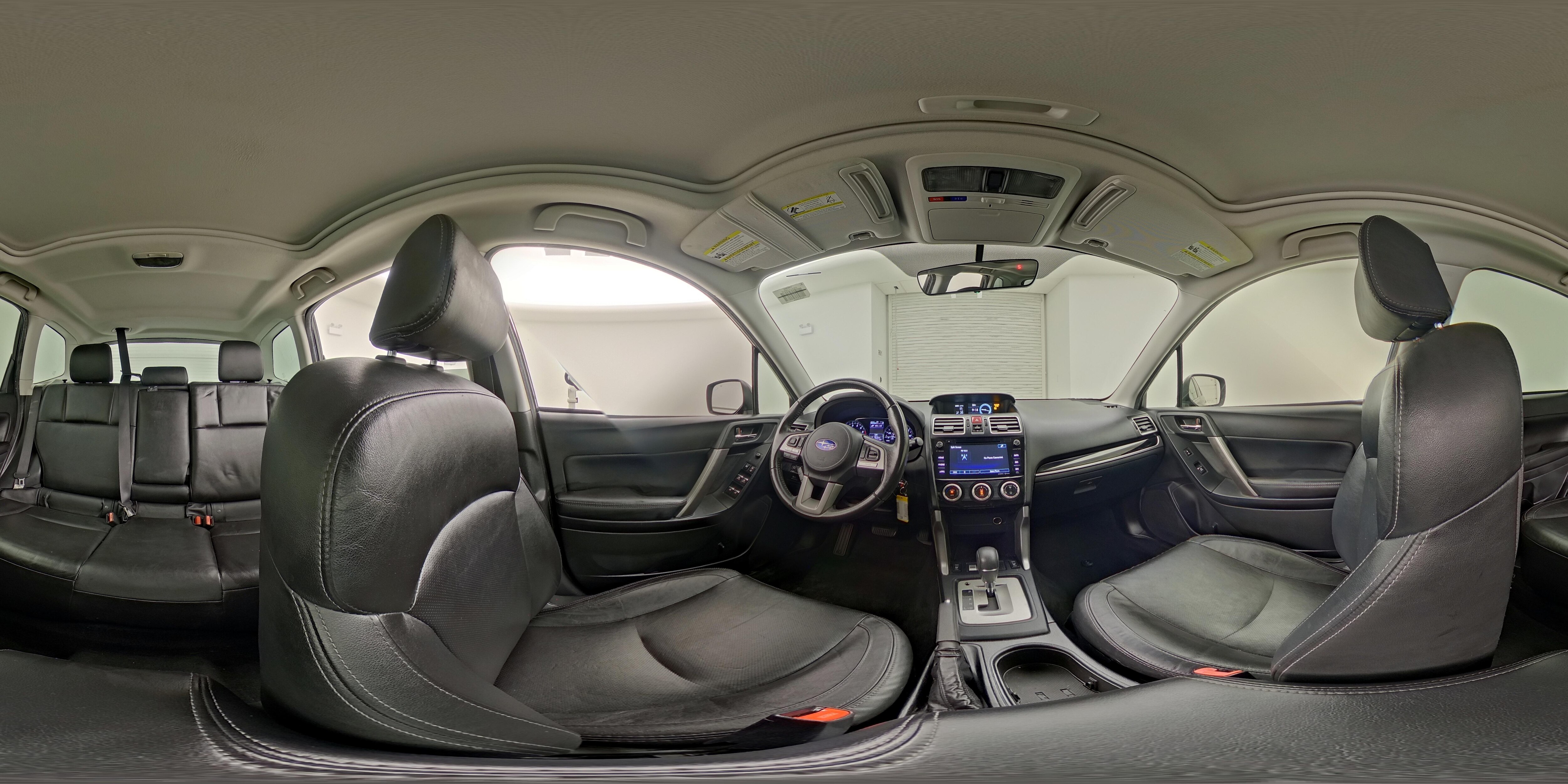 2018 Subaru Forester Limited - Photo 26