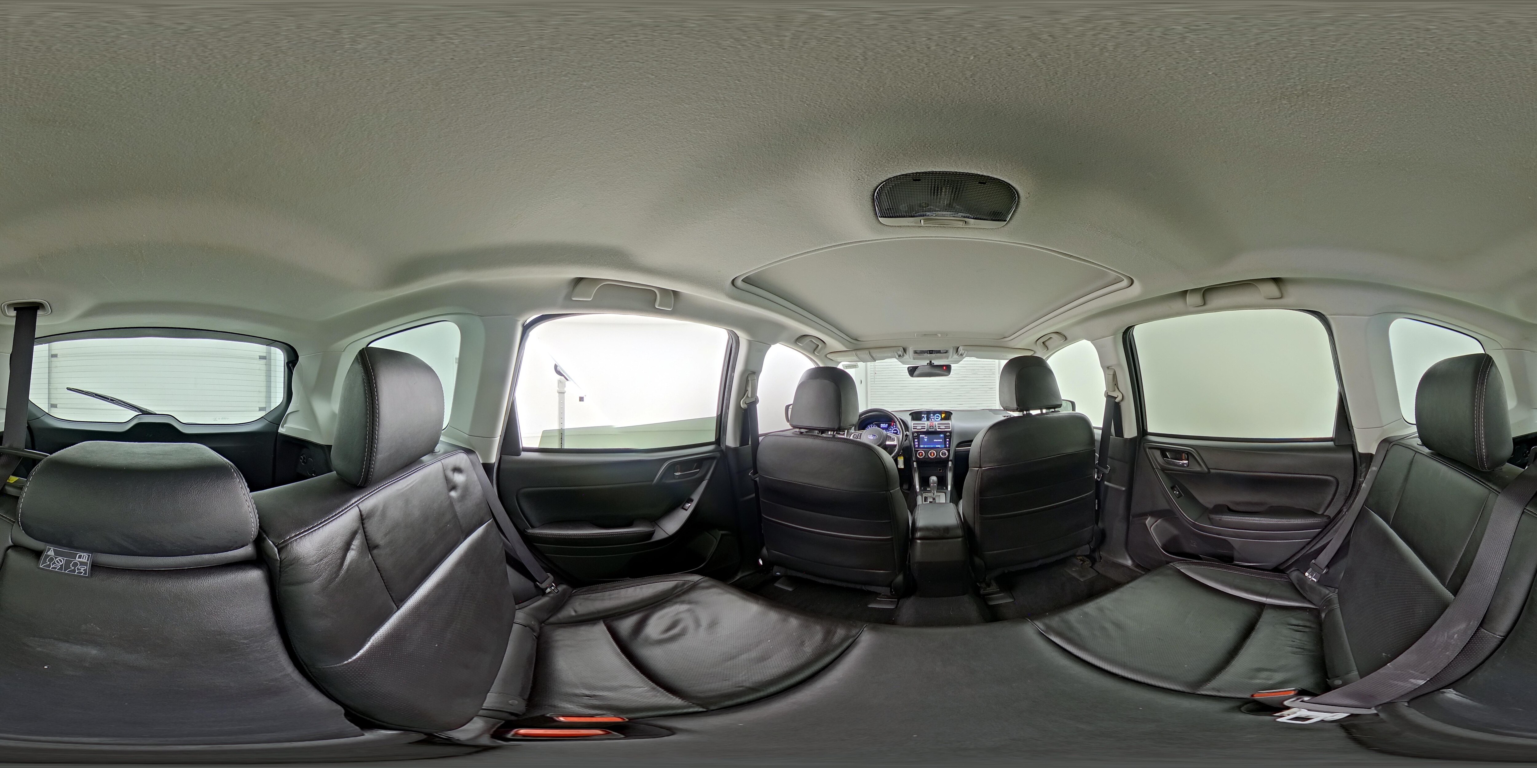 2018 Subaru Forester Limited - Photo 27