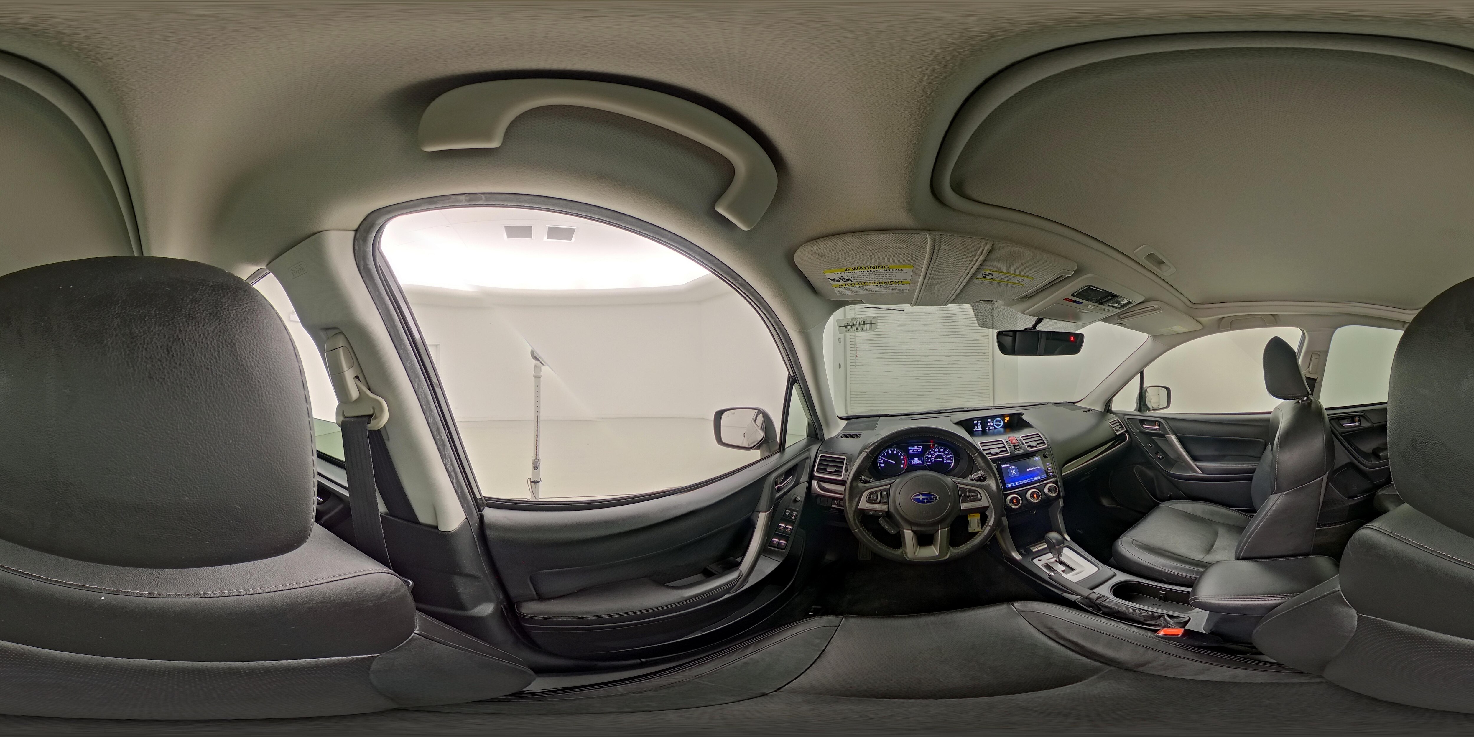 2018 Subaru Forester Limited - Photo 28