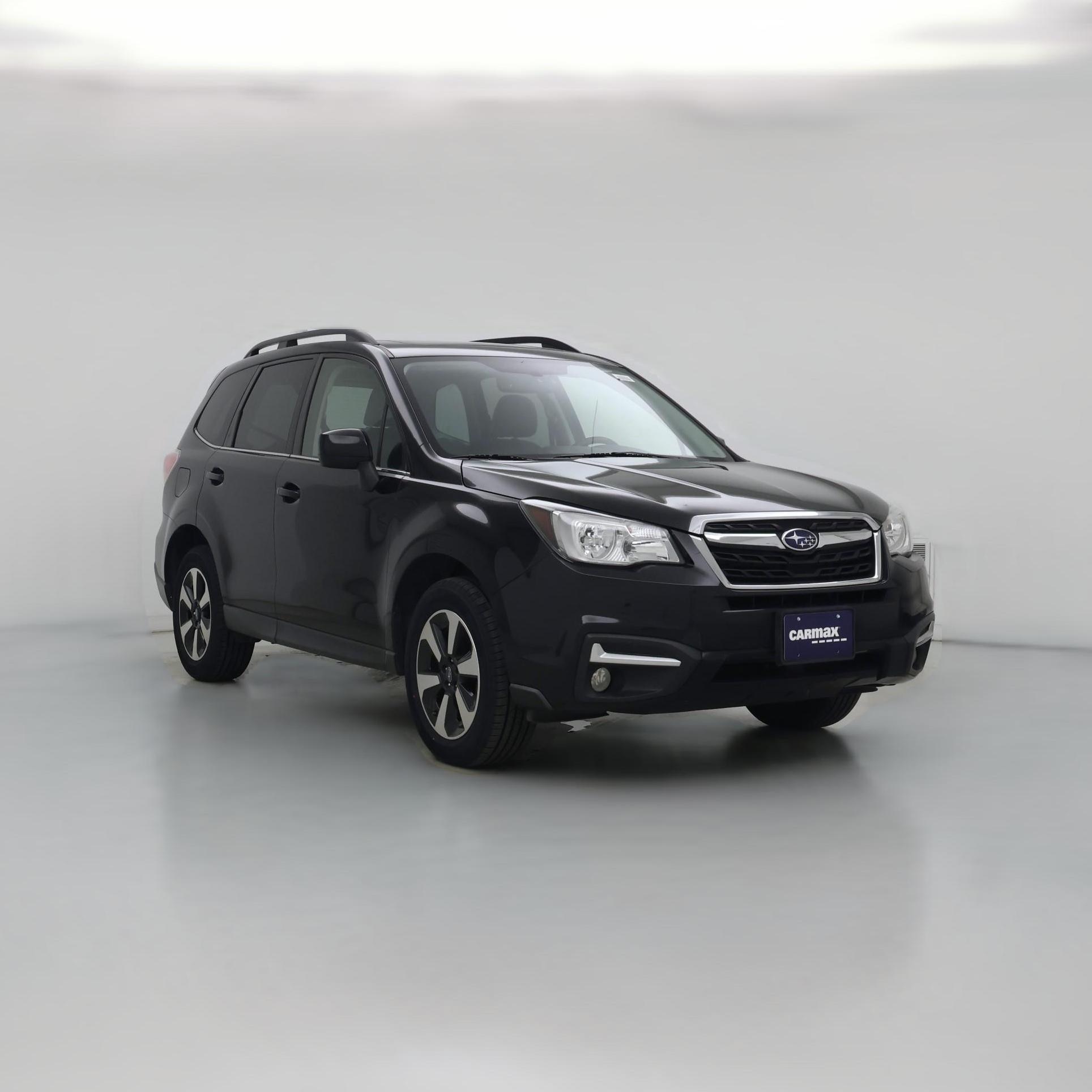 Thumbnail: 2018 Subaru Forester - 1