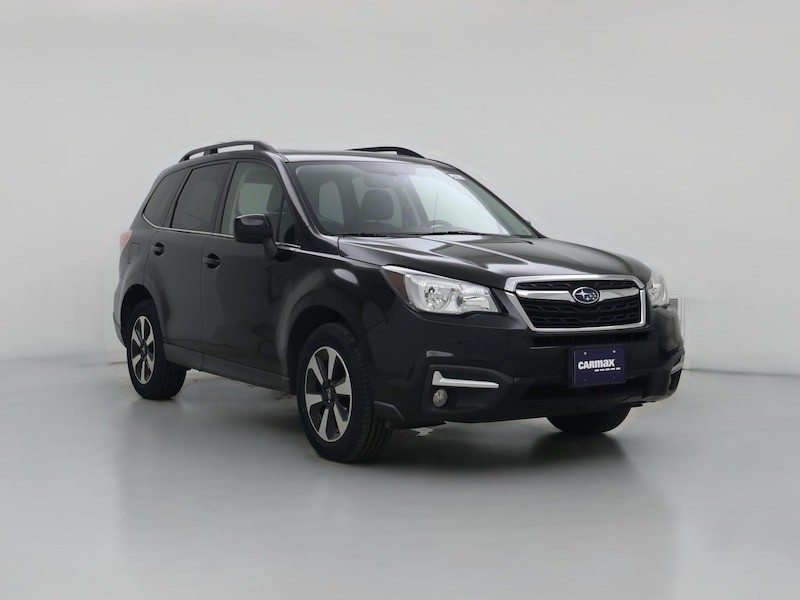 2018 Subaru Forester 2.5I Limited