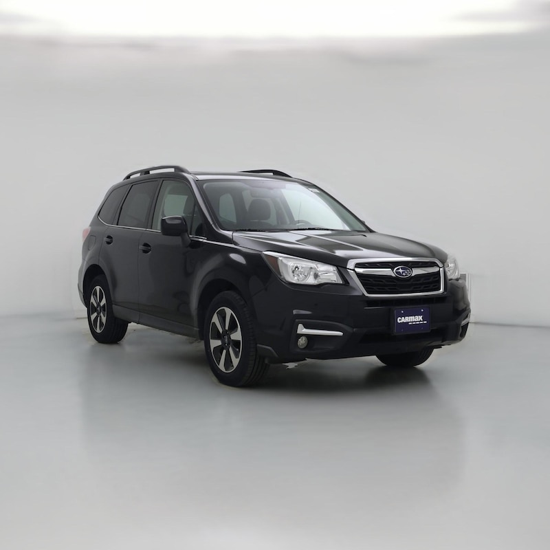2018 Subaru Forester 2.5I Limited