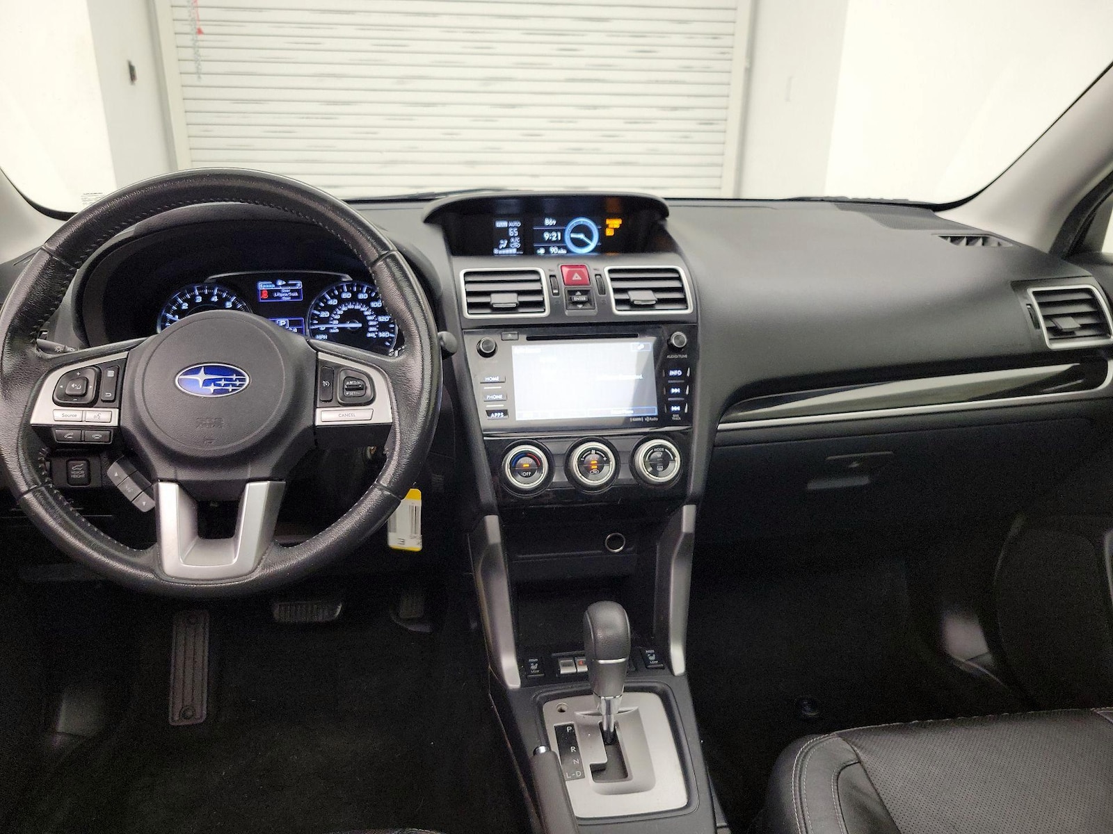 2018 Subaru Forester Limited - Photo 10