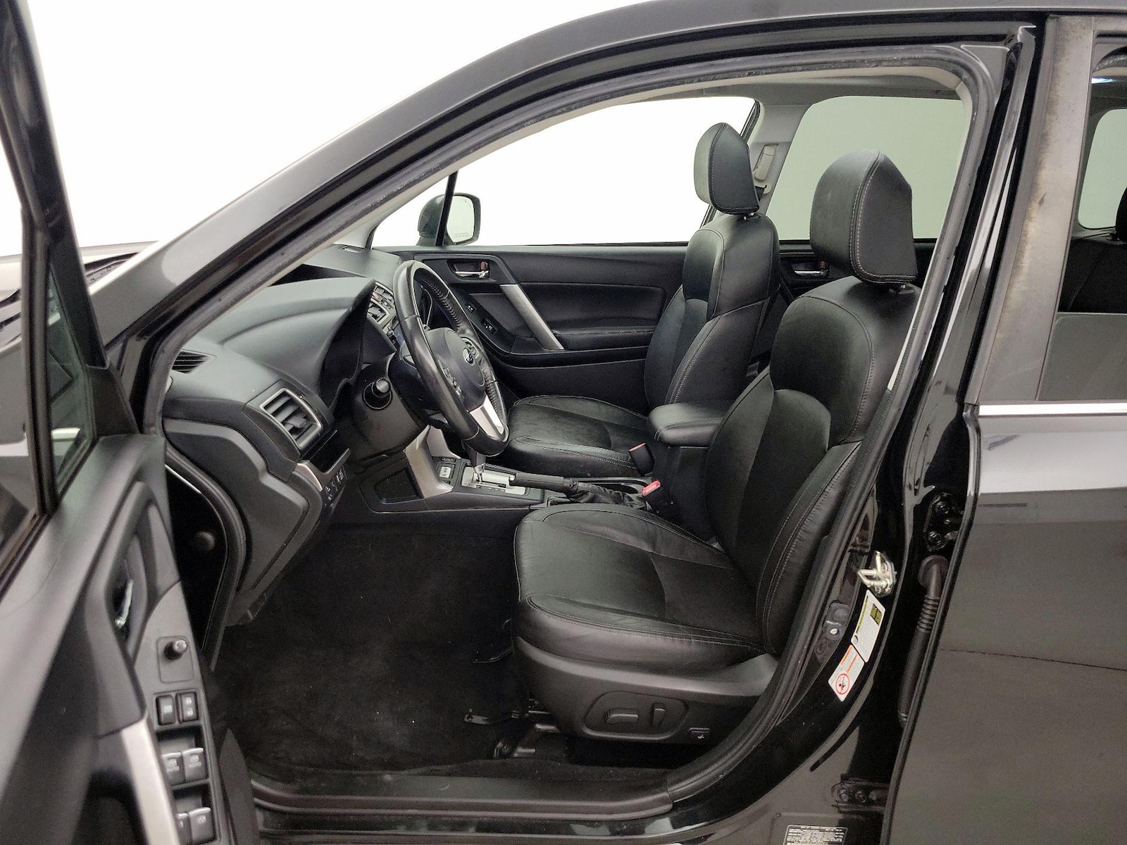 2018 Subaru Forester Limited - Photo 12