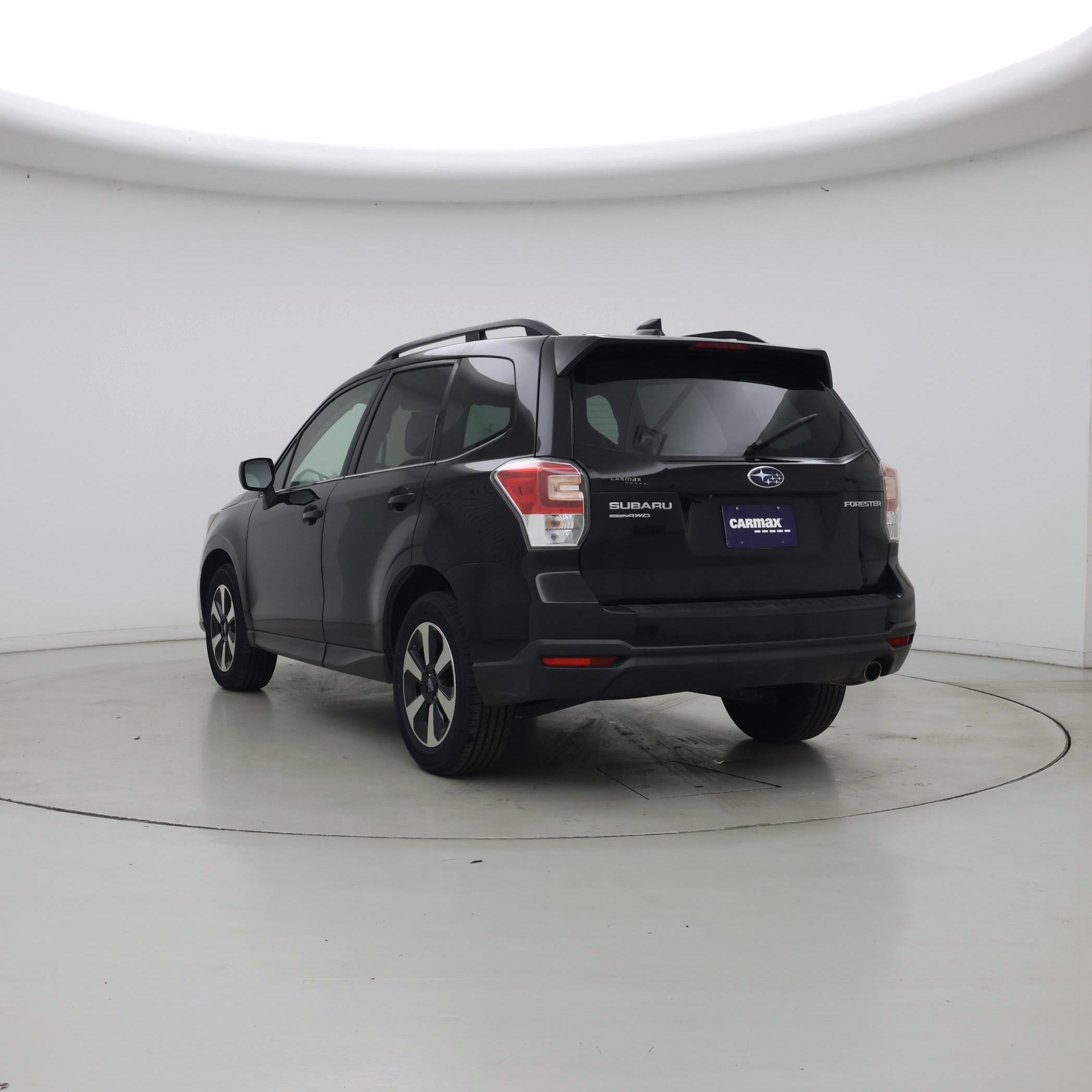 Thumbnail: 2018 Subaru Forester - 2