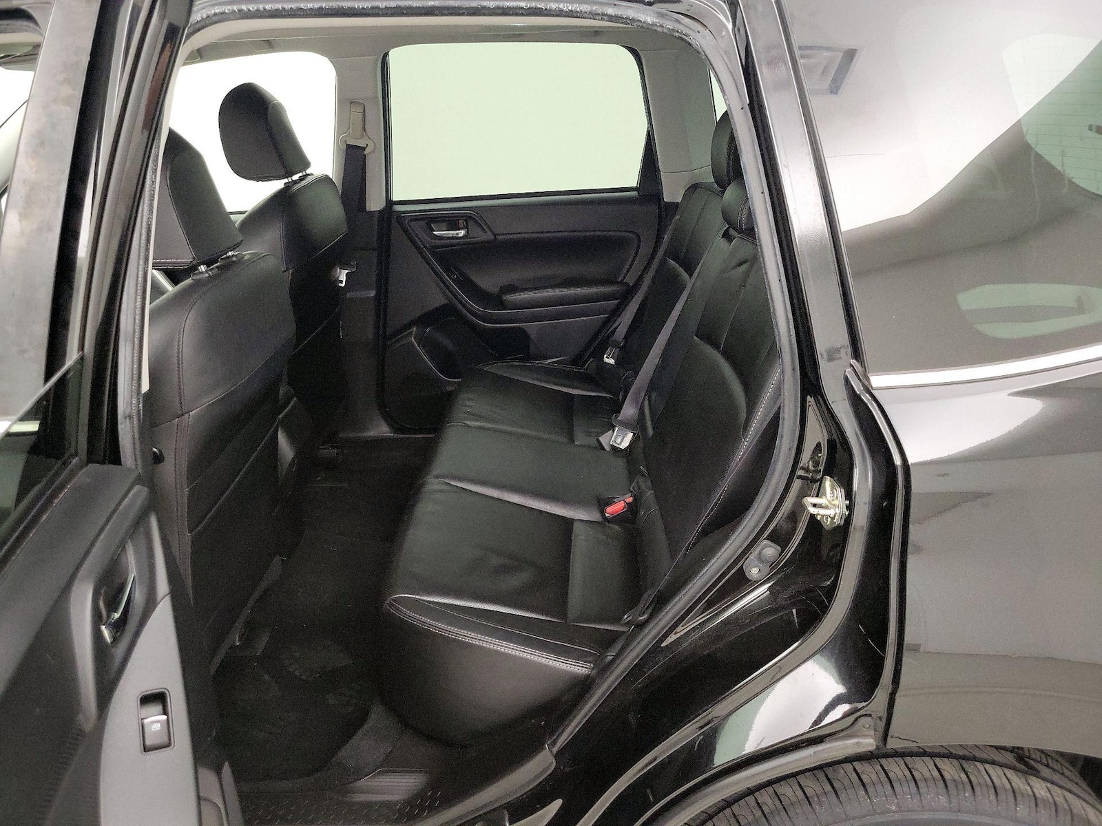 2018 Subaru Forester Limited - Photo 21