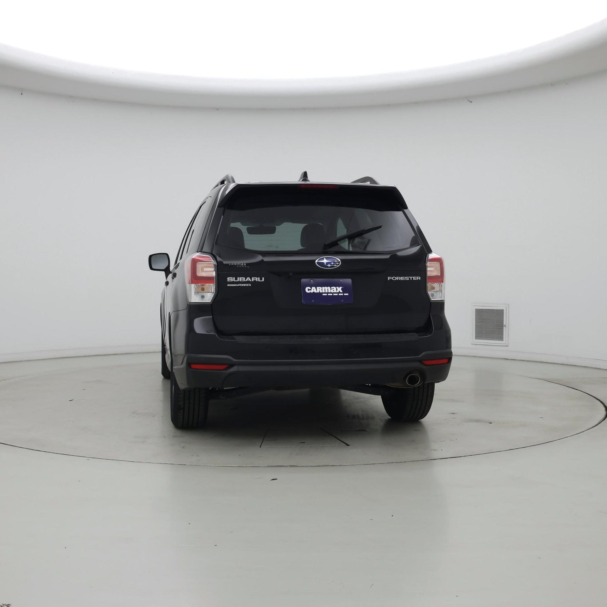 Thumbnail: 2018 Subaru Forester - 6