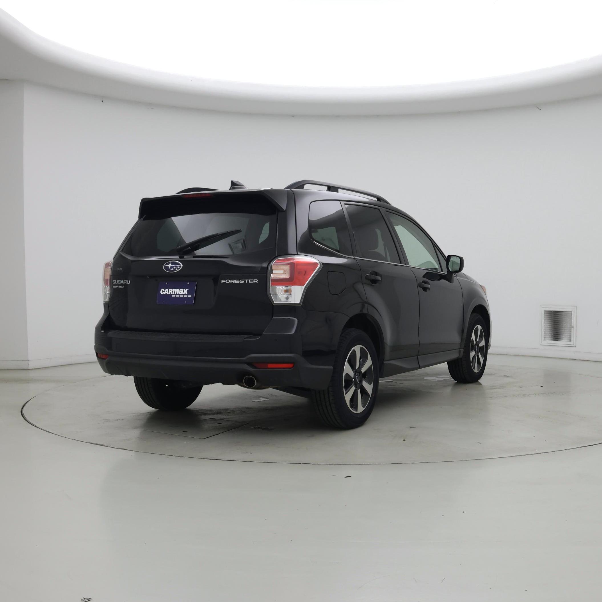 Thumbnail: 2018 Subaru Forester - 8