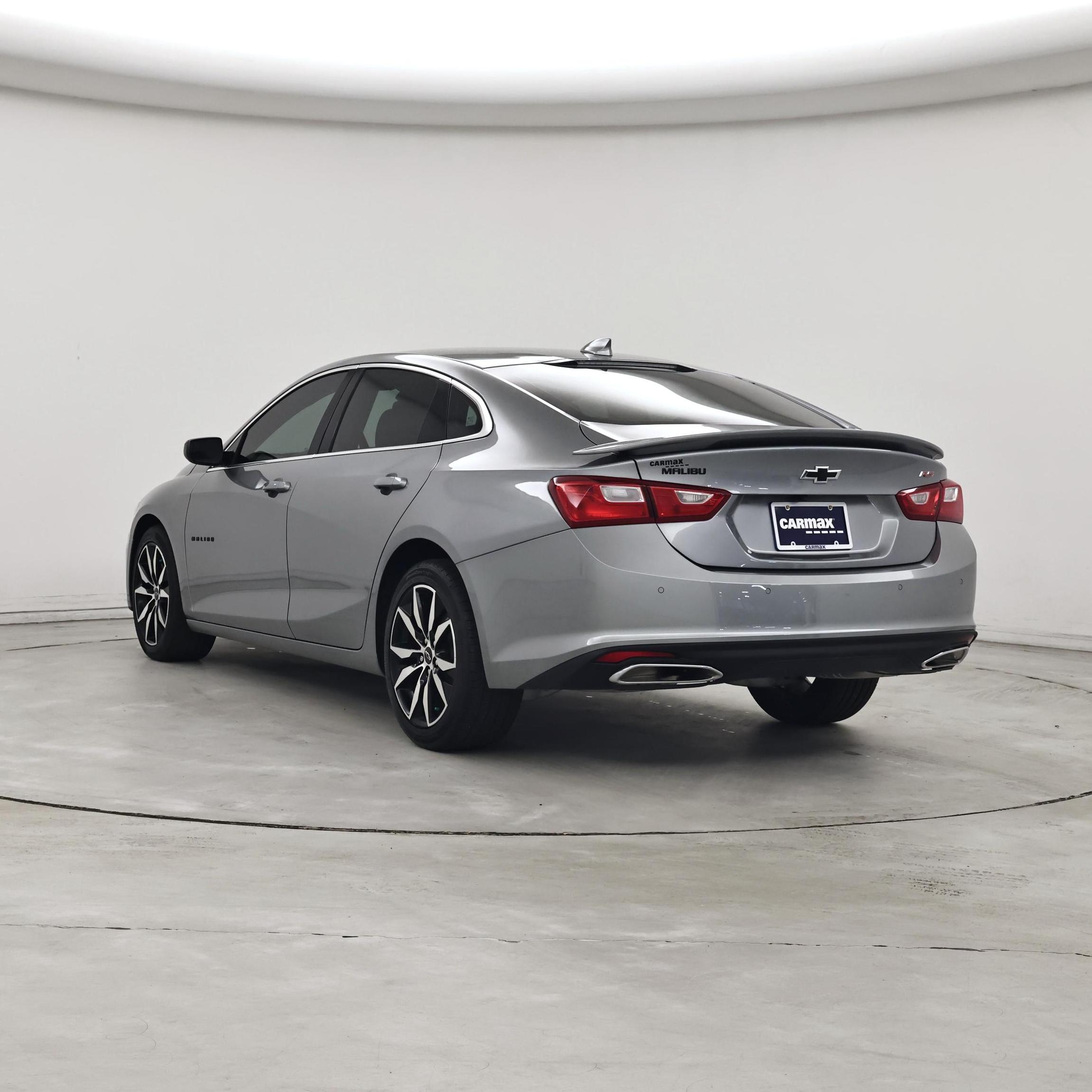 Thumbnail: 2024 Chevrolet Malibu - 2