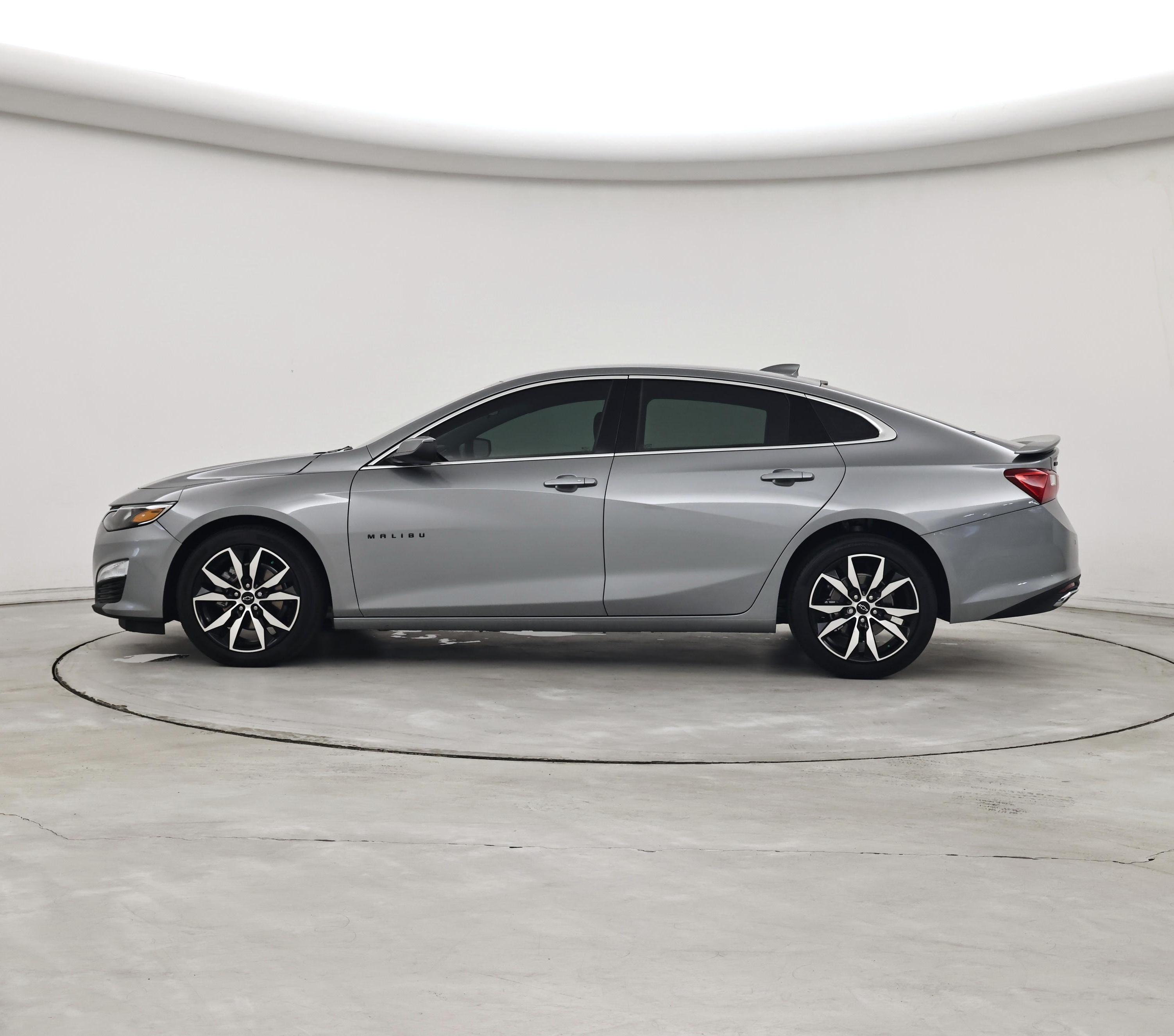 Thumbnail: 2024 Chevrolet Malibu - 3