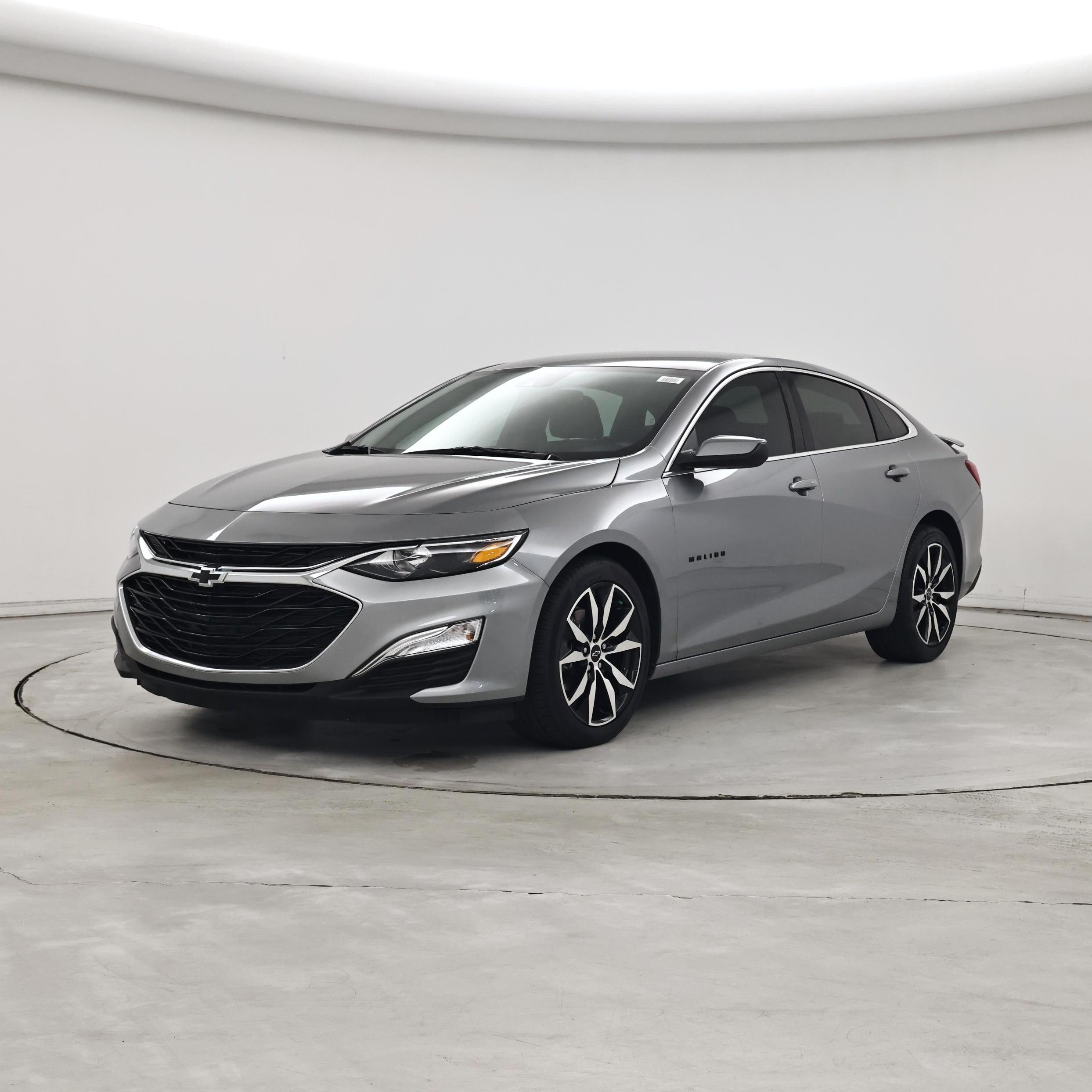 Thumbnail: 2024 Chevrolet Malibu - 4