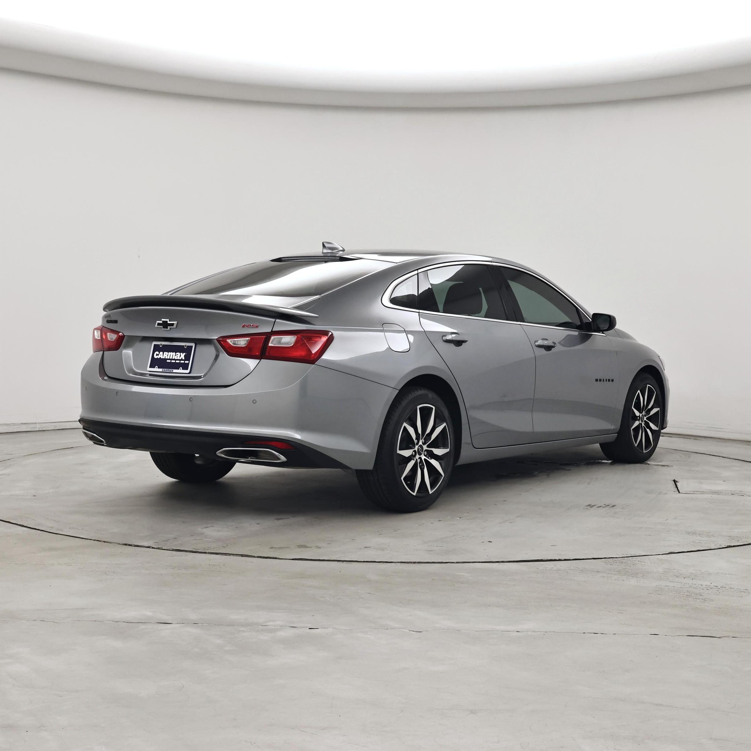 Thumbnail: 2024 Chevrolet Malibu - 8