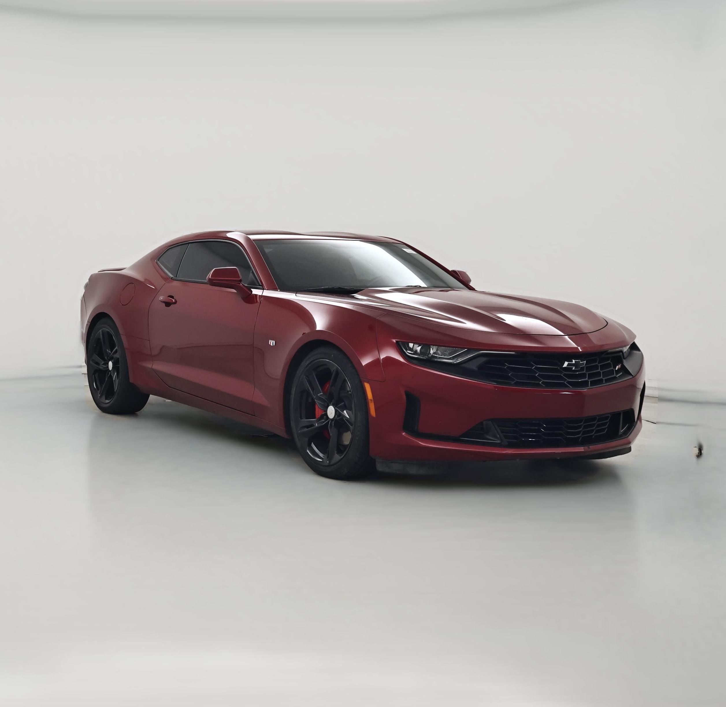 Thumbnail: 2021 Chevrolet Camaro - 1
