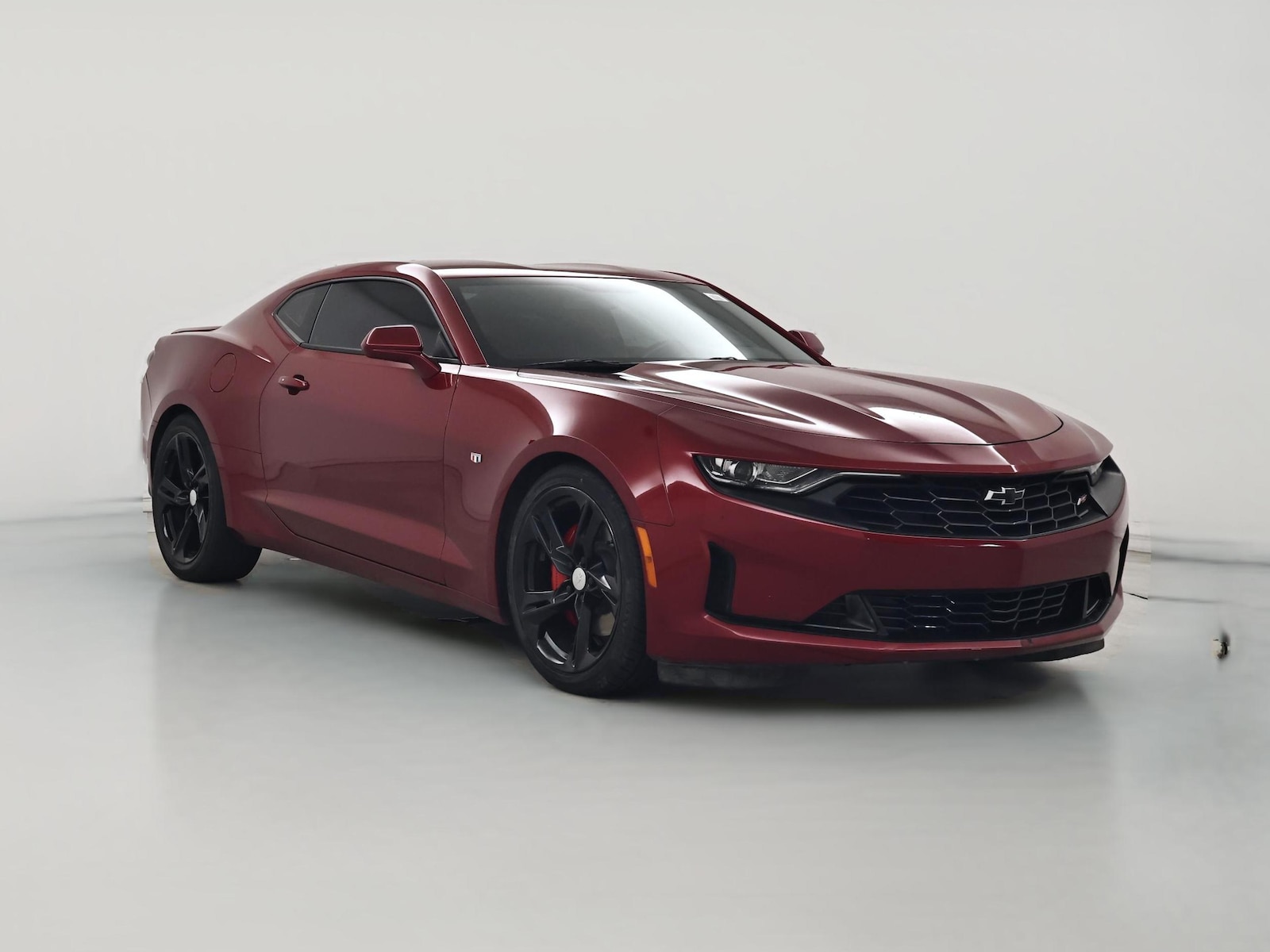 2021 Chevrolet Camaro