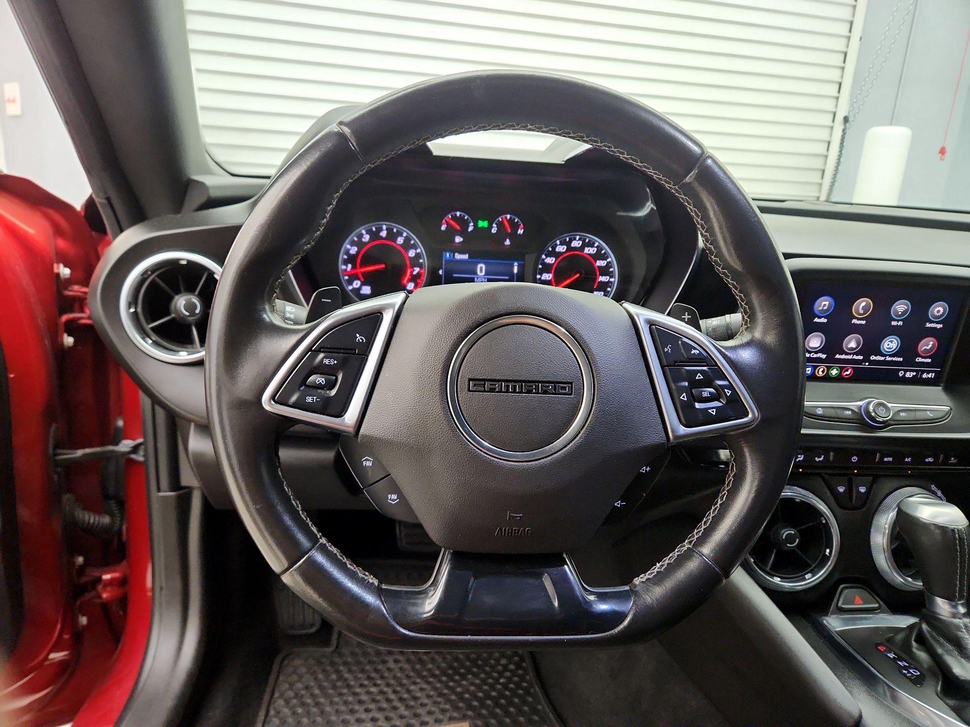 Thumbnail: 2021 Chevrolet Camaro - 10