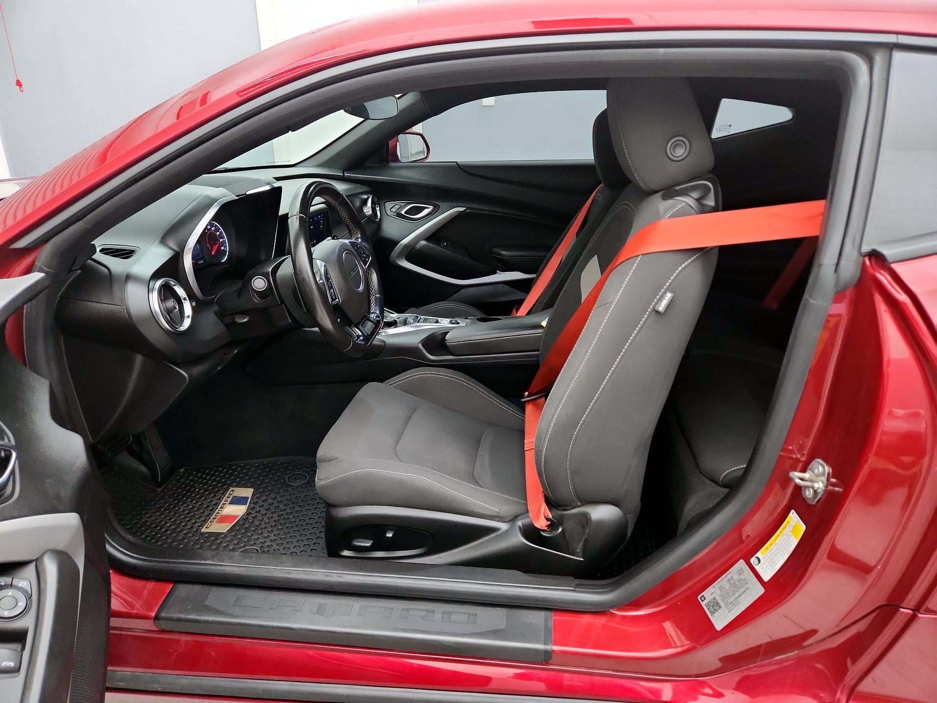 Thumbnail: 2021 Chevrolet Camaro - 11