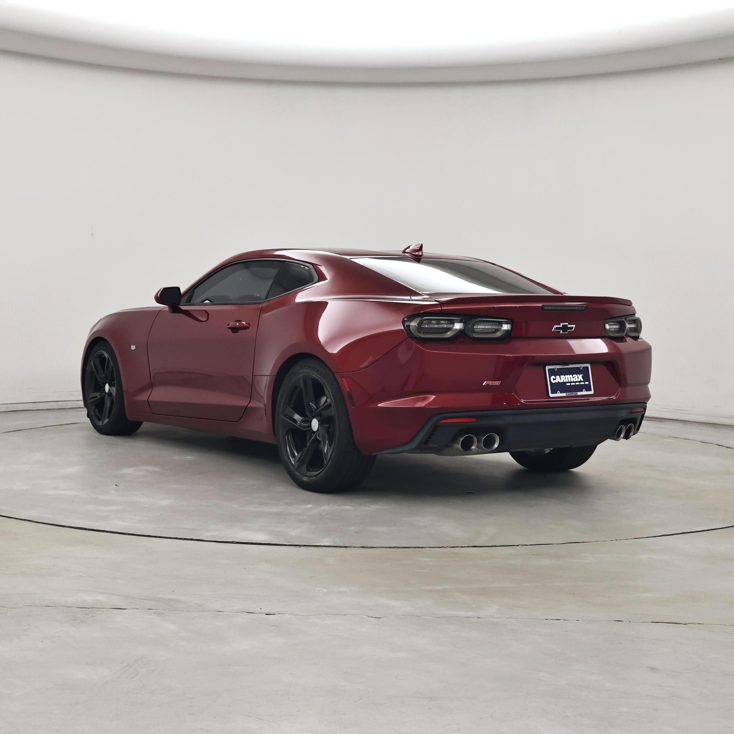 Thumbnail: 2021 Chevrolet Camaro - 2
