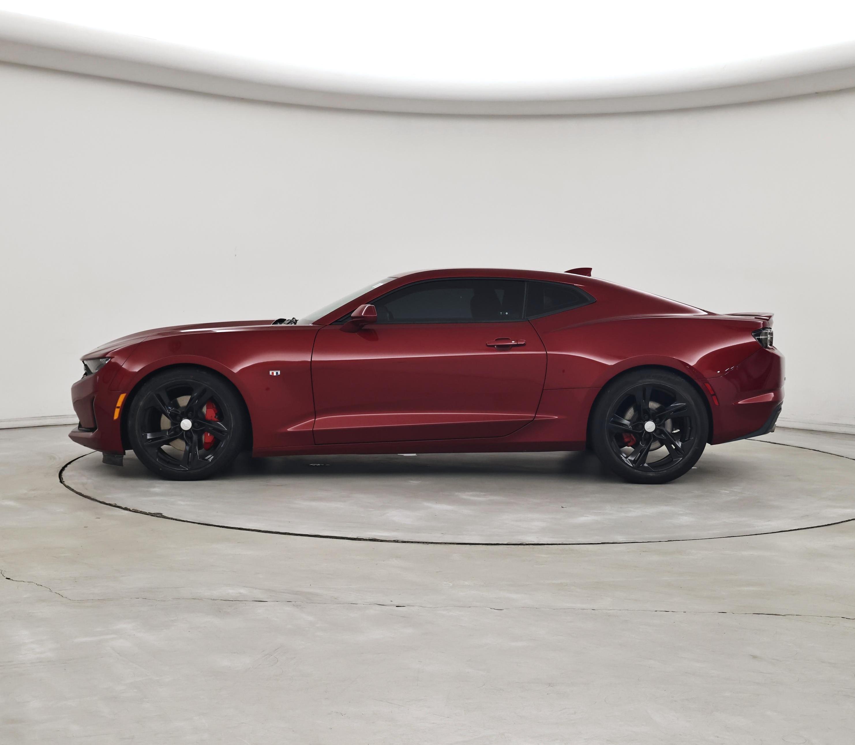 Thumbnail: 2021 Chevrolet Camaro - 3