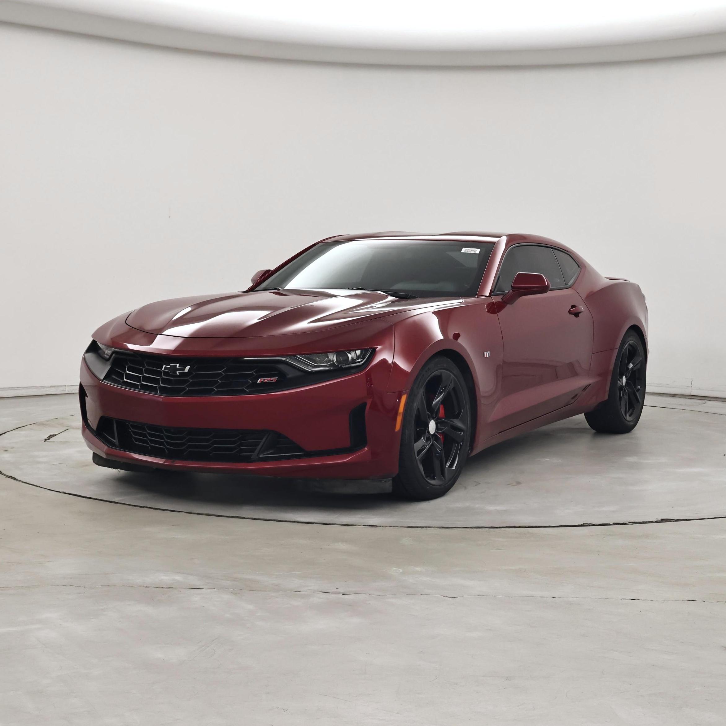 Thumbnail: 2021 Chevrolet Camaro - 4