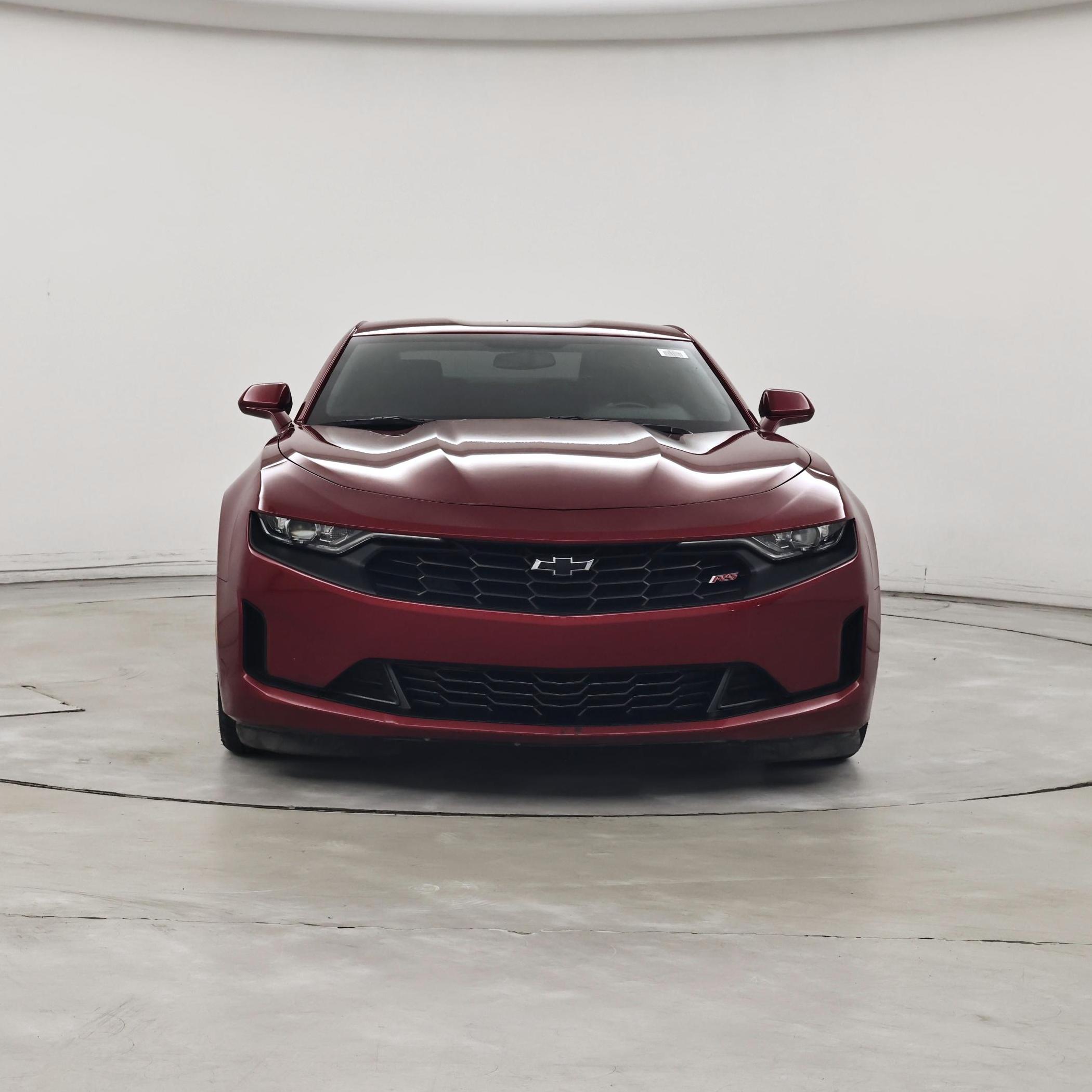 Thumbnail: 2021 Chevrolet Camaro - 5