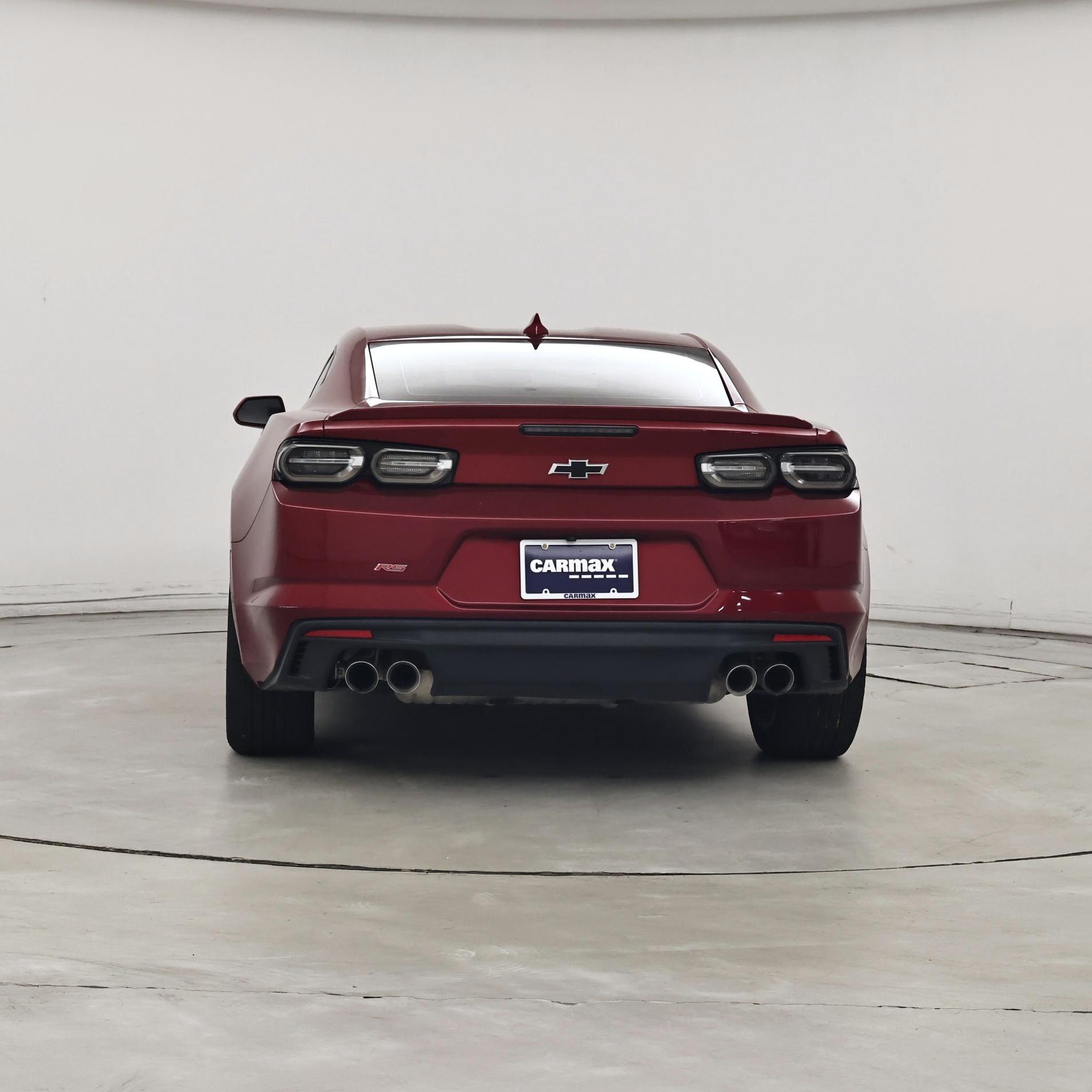 Thumbnail: 2021 Chevrolet Camaro - 6