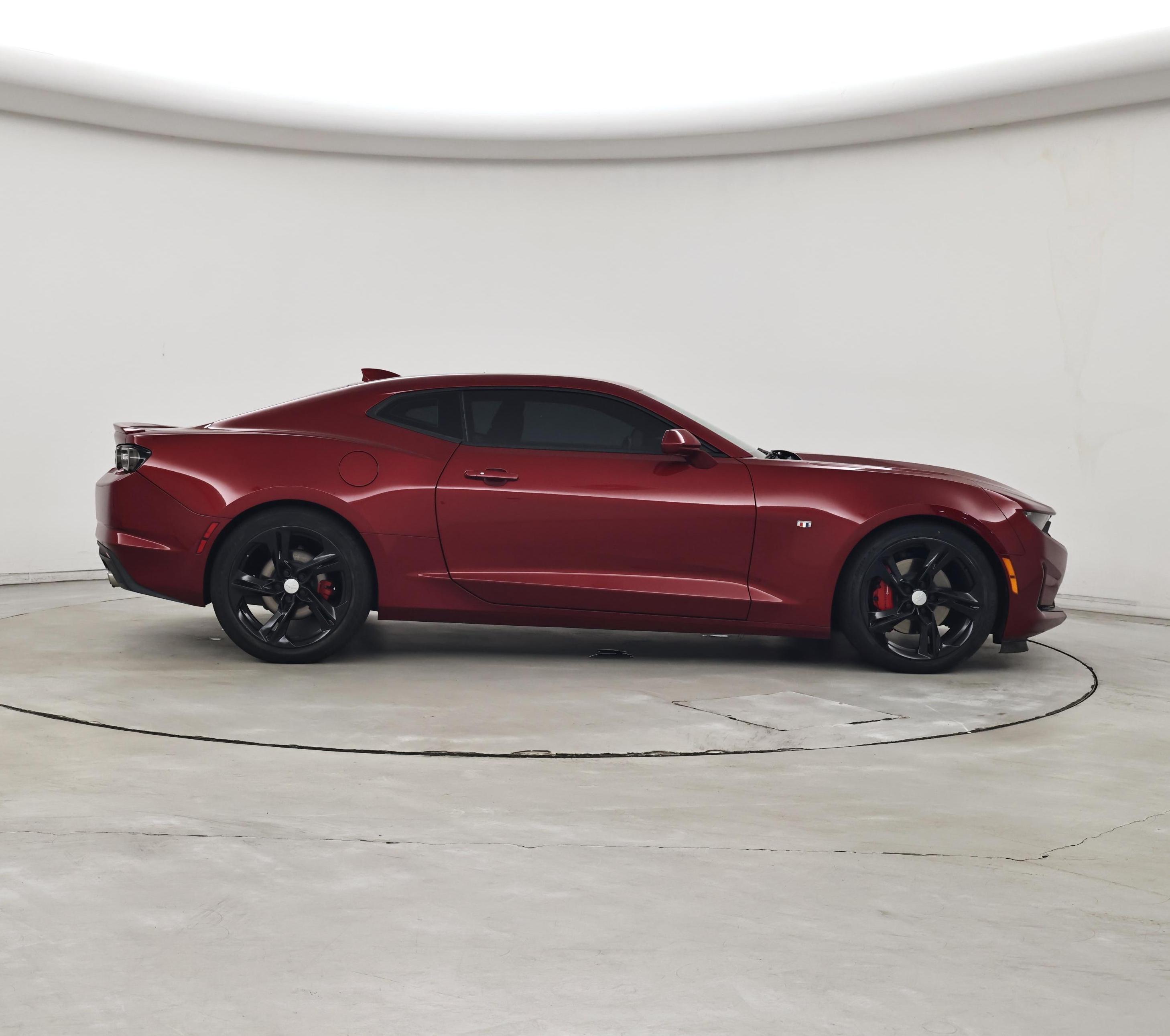 Thumbnail: 2021 Chevrolet Camaro - 7