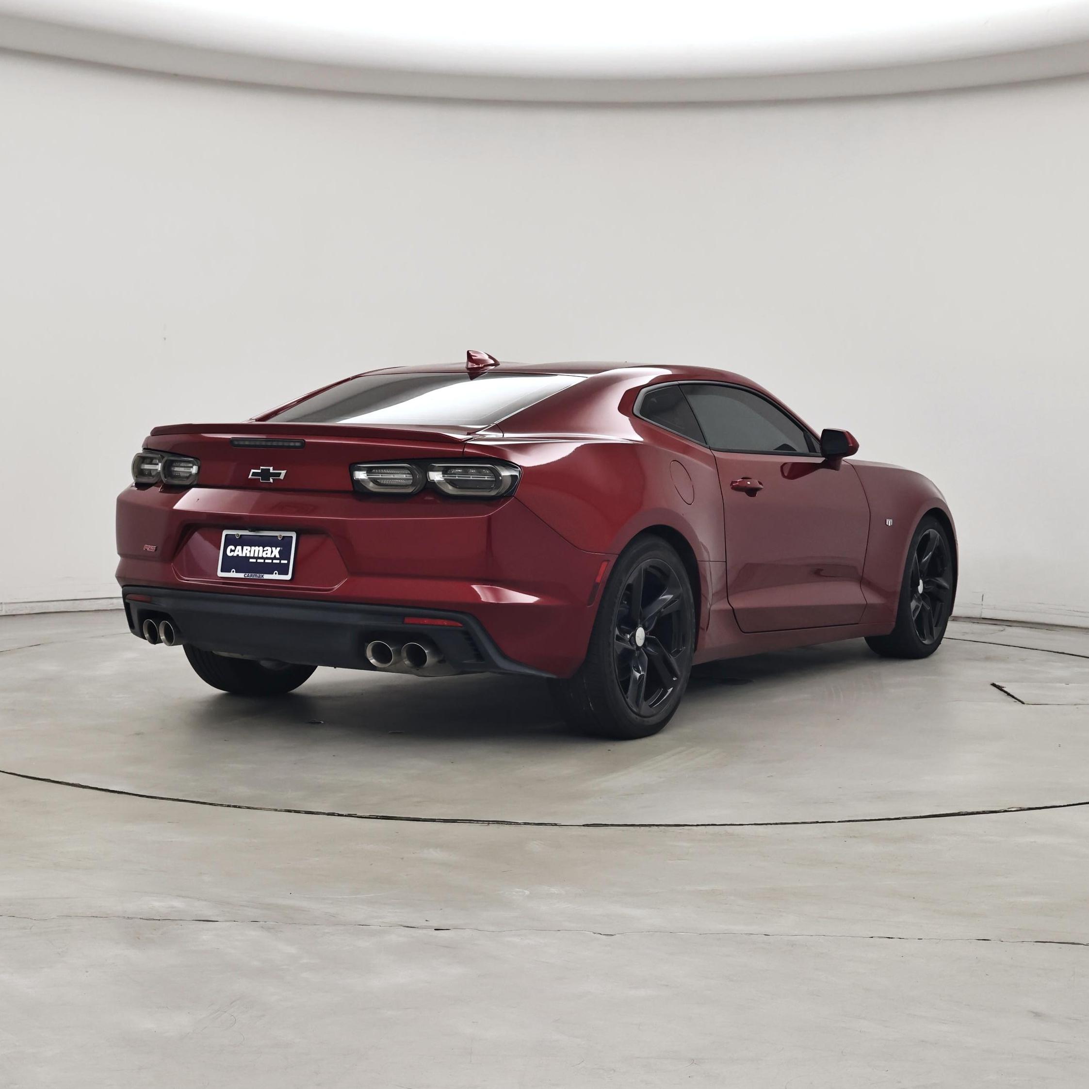 Thumbnail: 2021 Chevrolet Camaro - 8