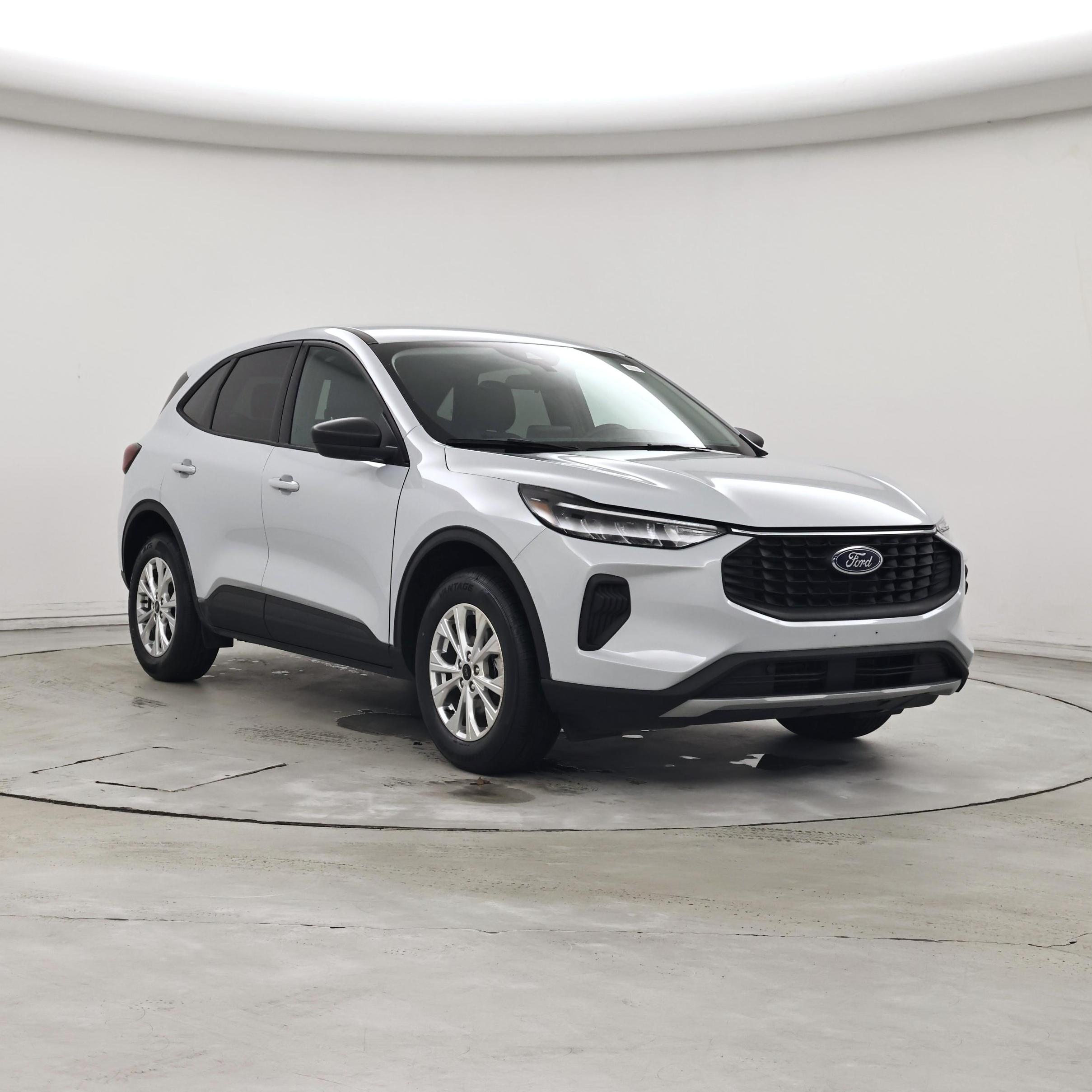 Silver 2025 Ford Escape SUV / Crossover All-Wheel Drive Automatic